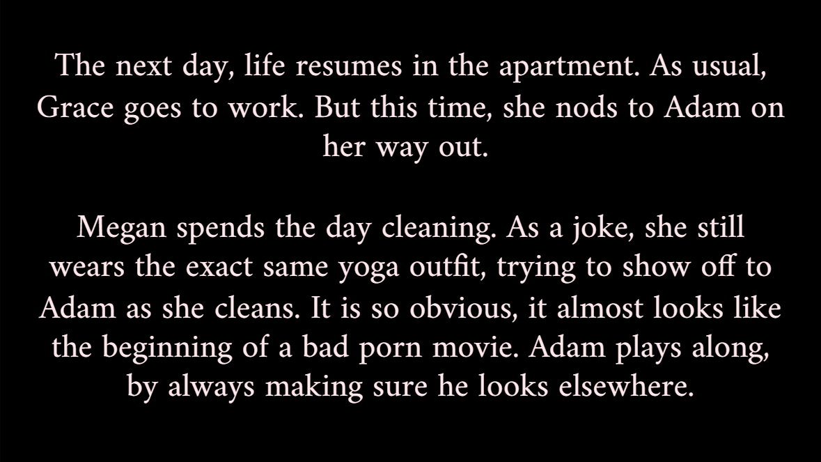 The Girls' Apartment: Part 5 - Boundaries [Slow-burn], image 22