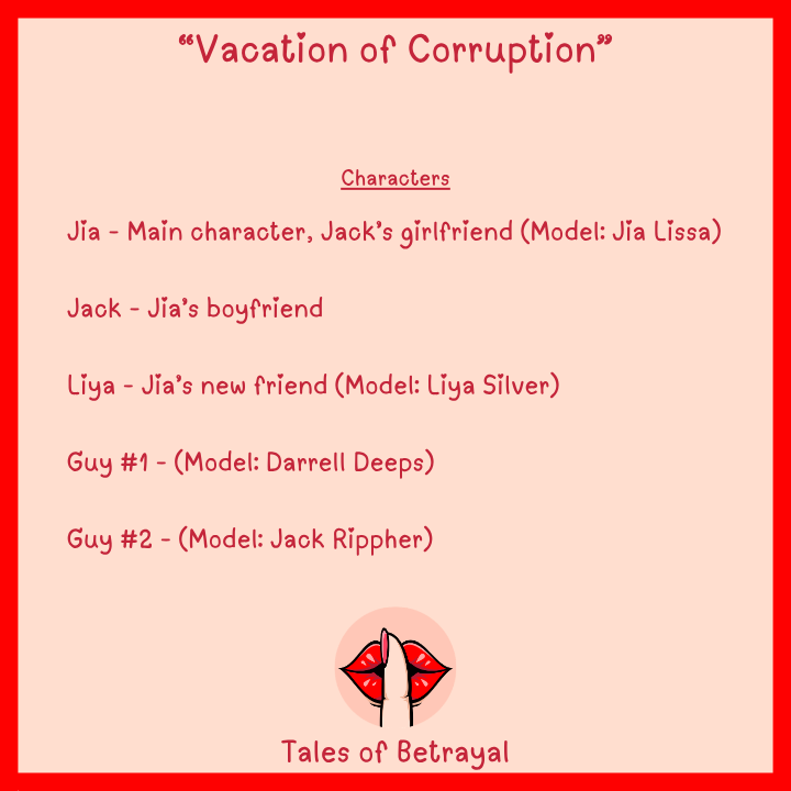 Vacation of Corruption - Part 11 (Cheating/NTR themes), image 3
