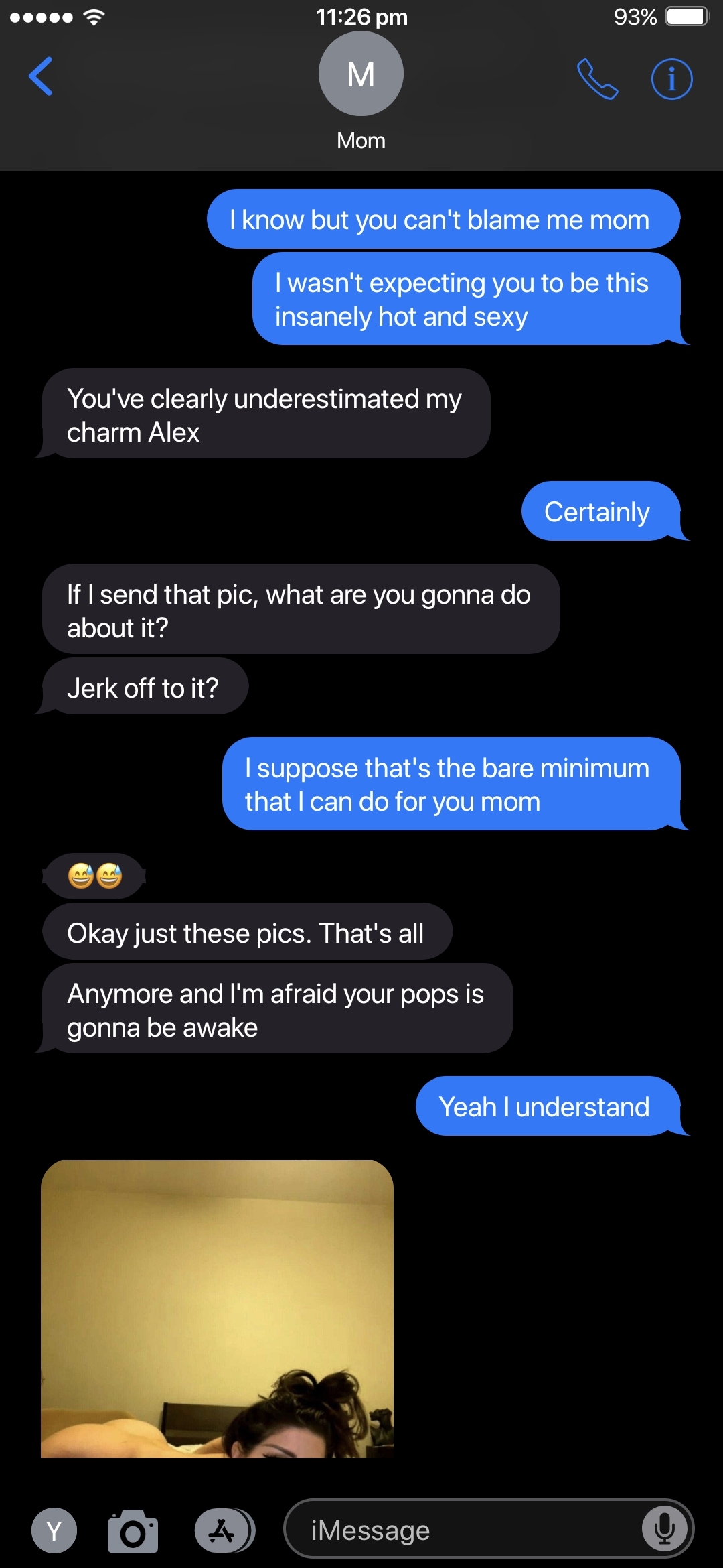 Mom's Problems Part 3, image 57