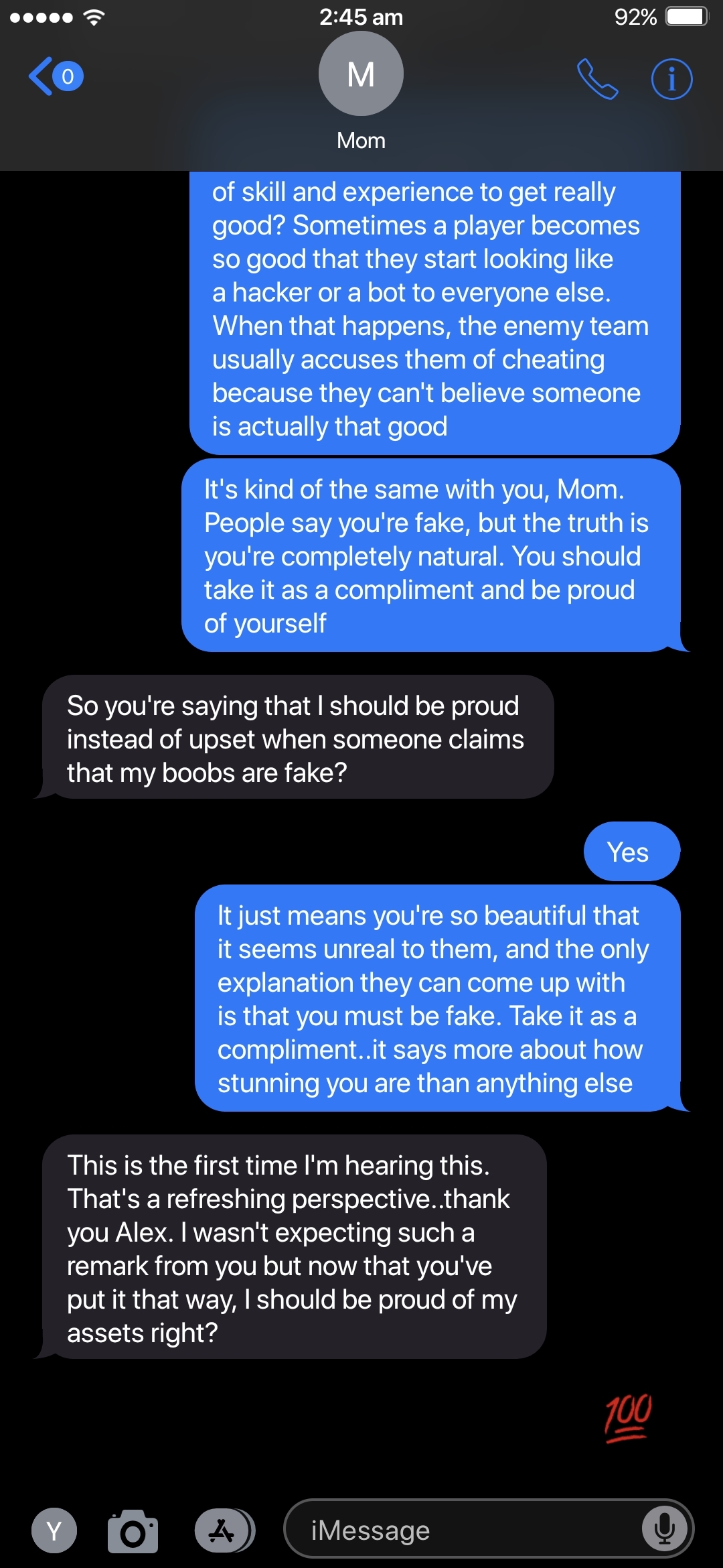 Mom's Problems Part 2, image 8