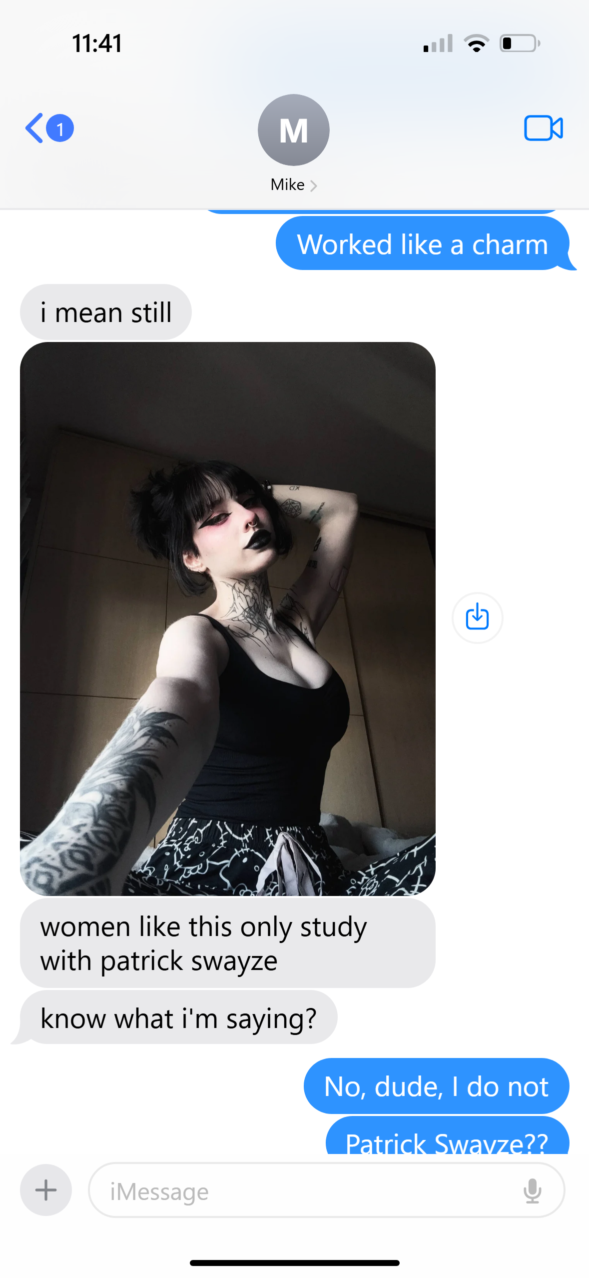 College Crush - Chapter 1, image 11