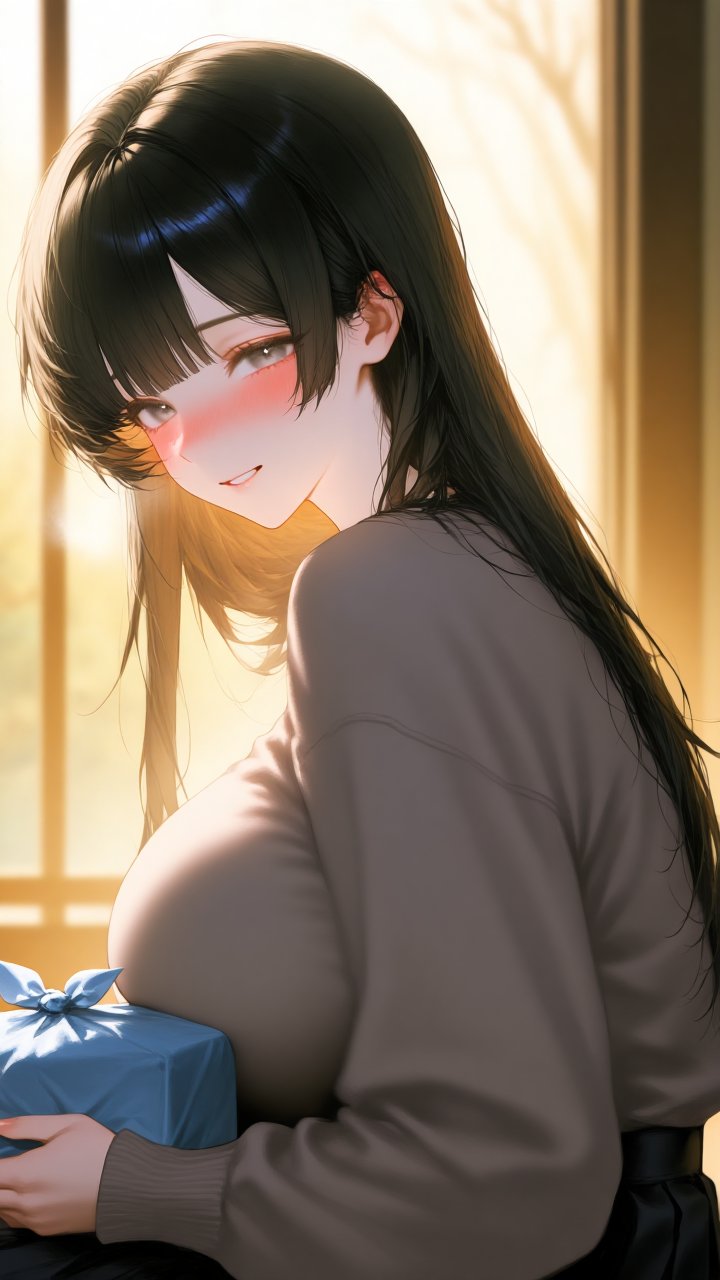 Kameko Portrait