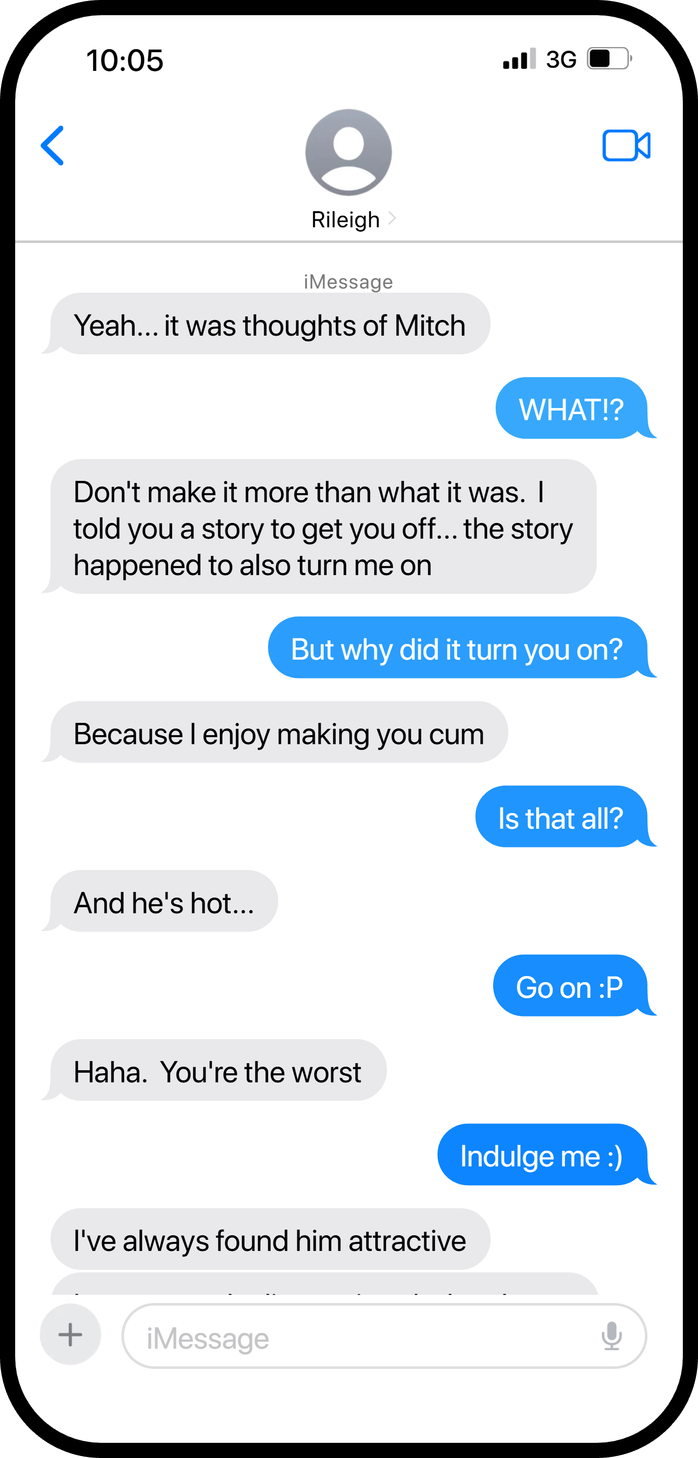 Tell Me A Dirty Story - Full Release, image 3