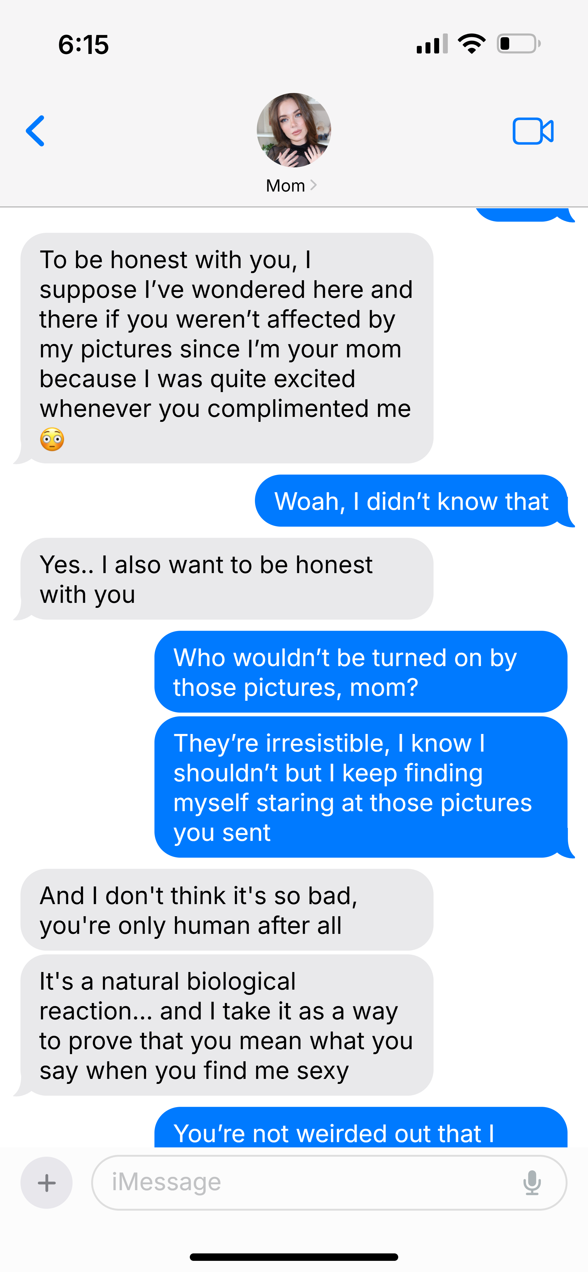 Maternal Instincts - Part 6, image 8