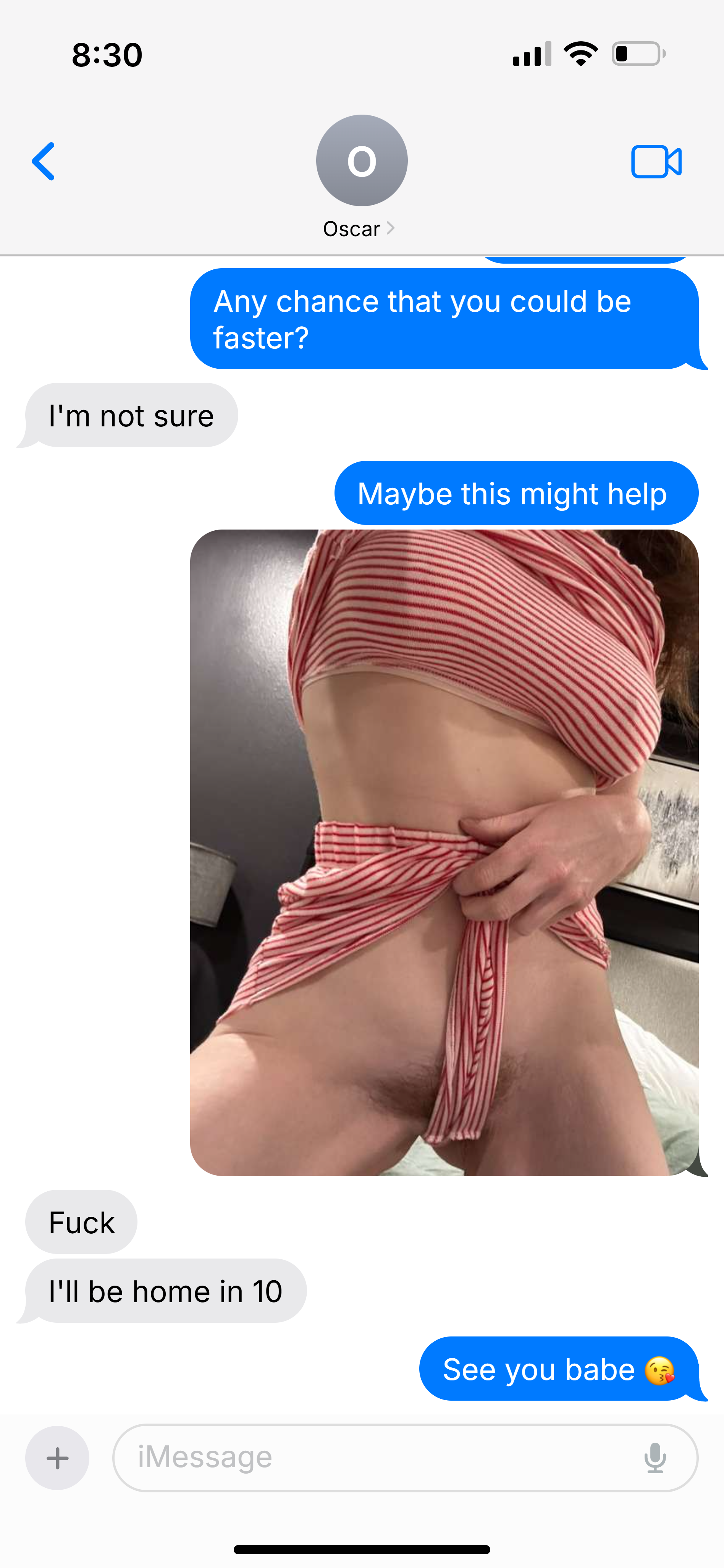 Maternal Instincts - Part 4, image 14