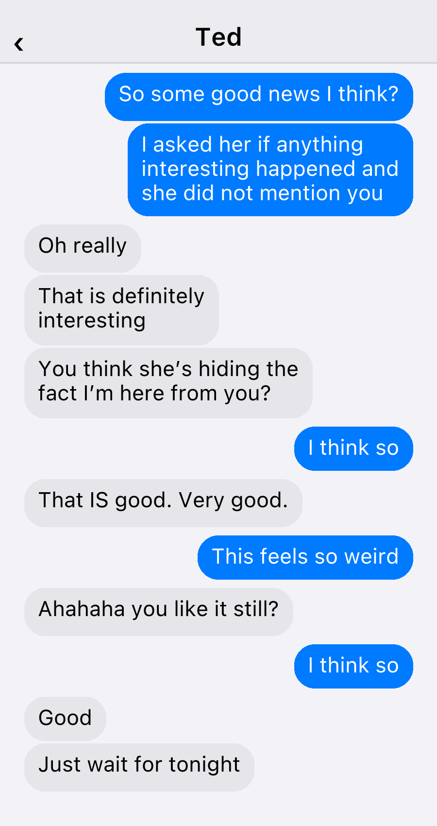 What About Your Girlfriend? (part 5), image 30