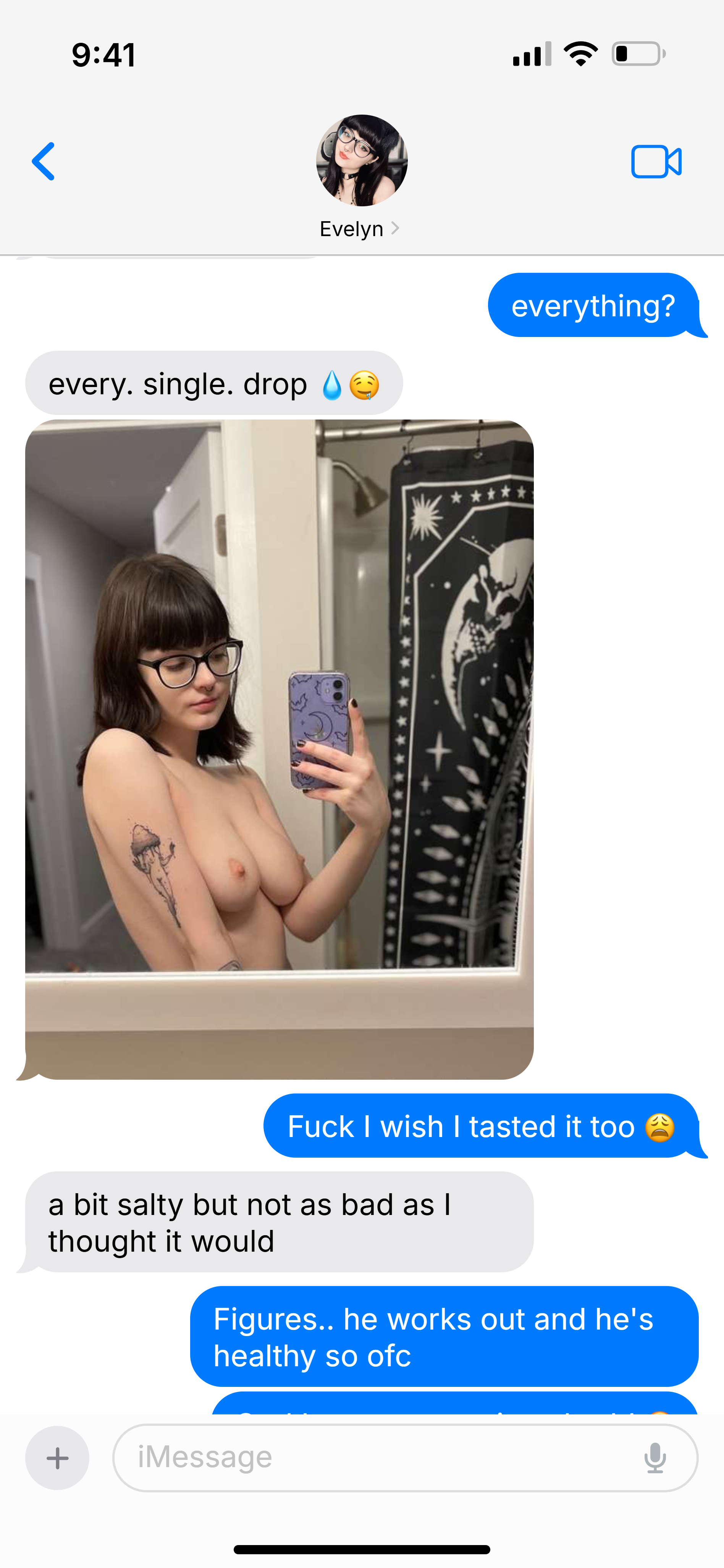 Caught Between Two Sisters - Part 16, image 46
