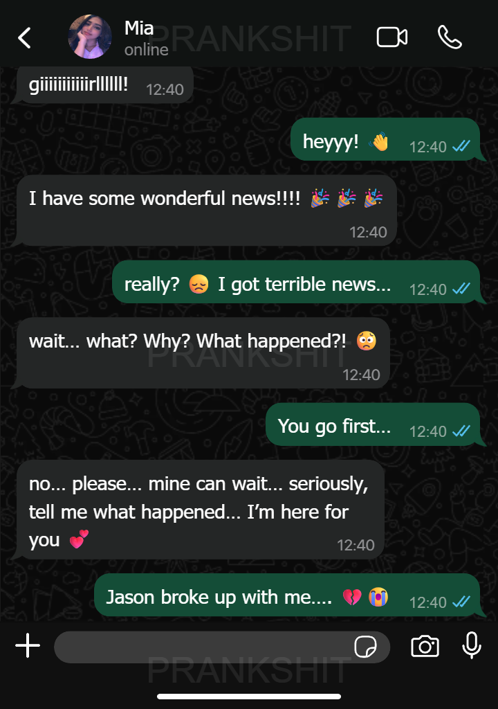 Jealous Bridesmaid - Chapter 1, image 9