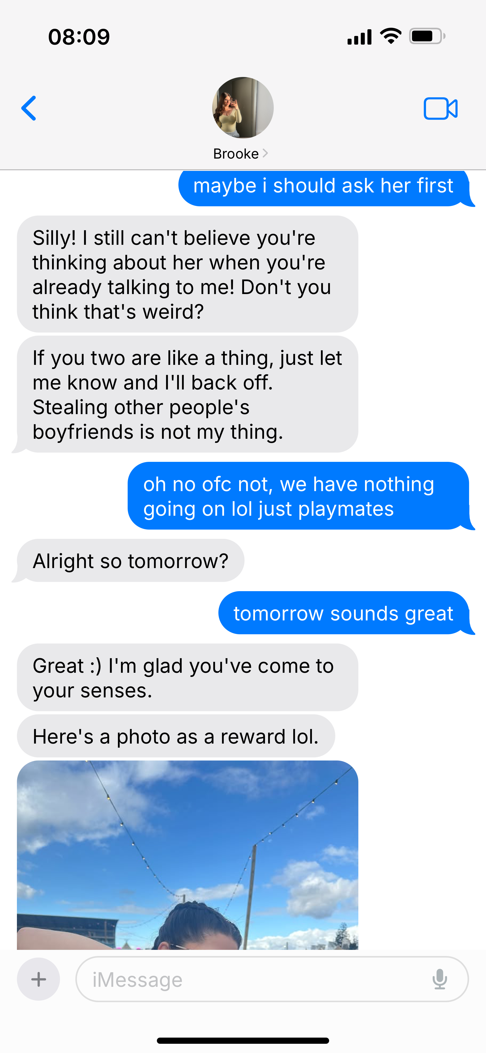 Three on One - Part 6, image 15