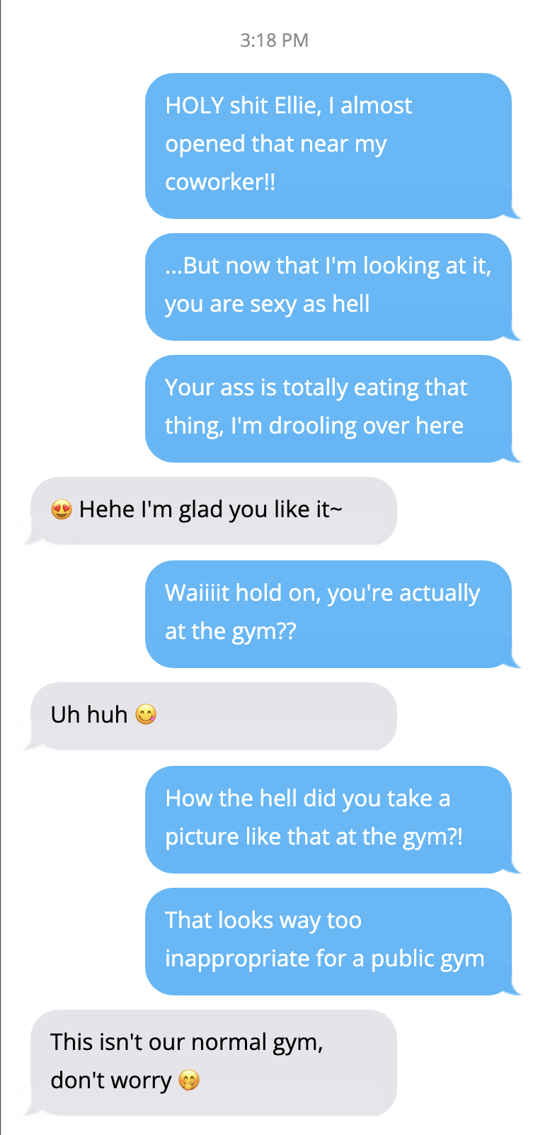 Ellie loses a bet (Part 2/2), image 21