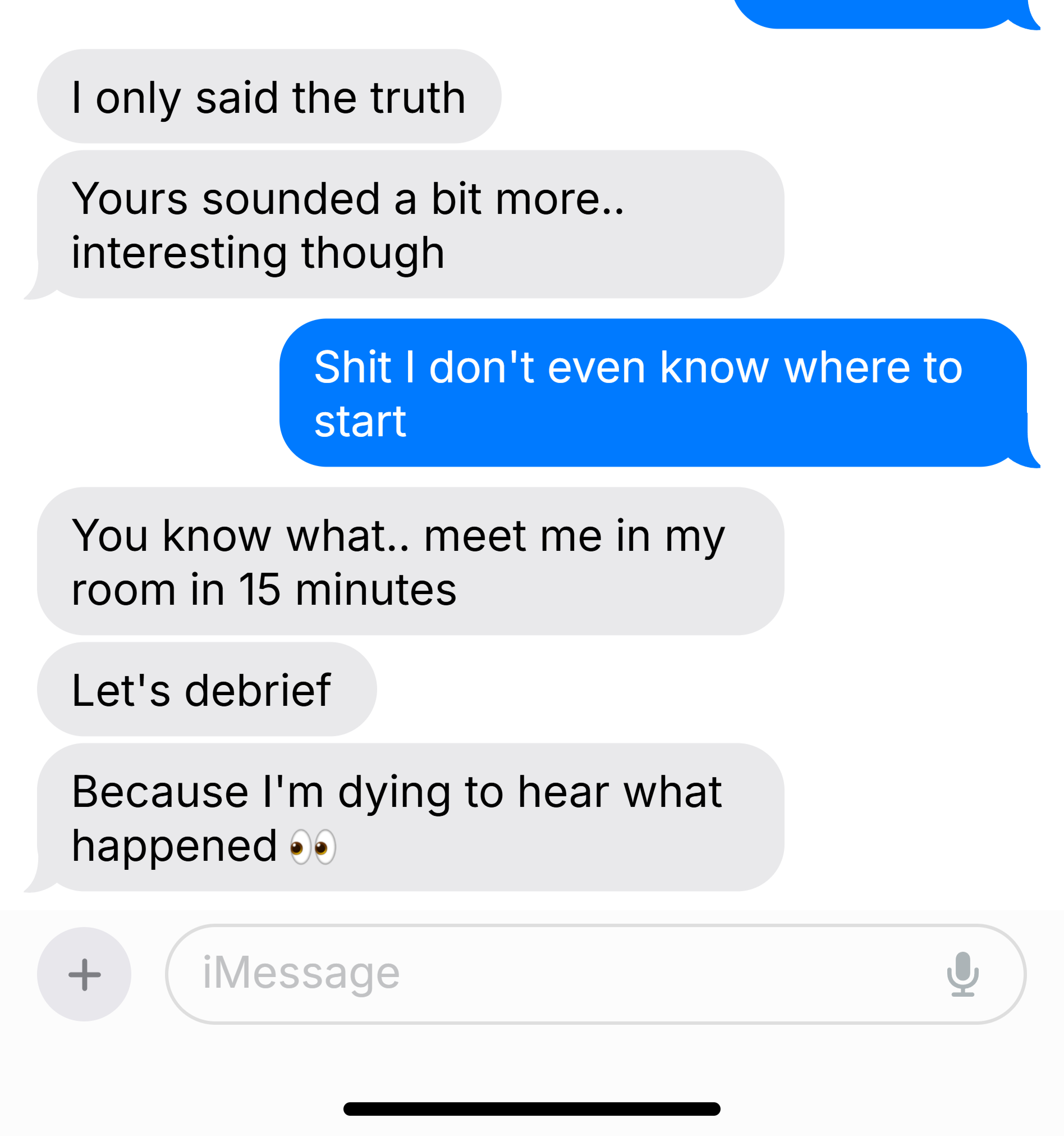 A Forbidden Summer - Part 5, image 36
