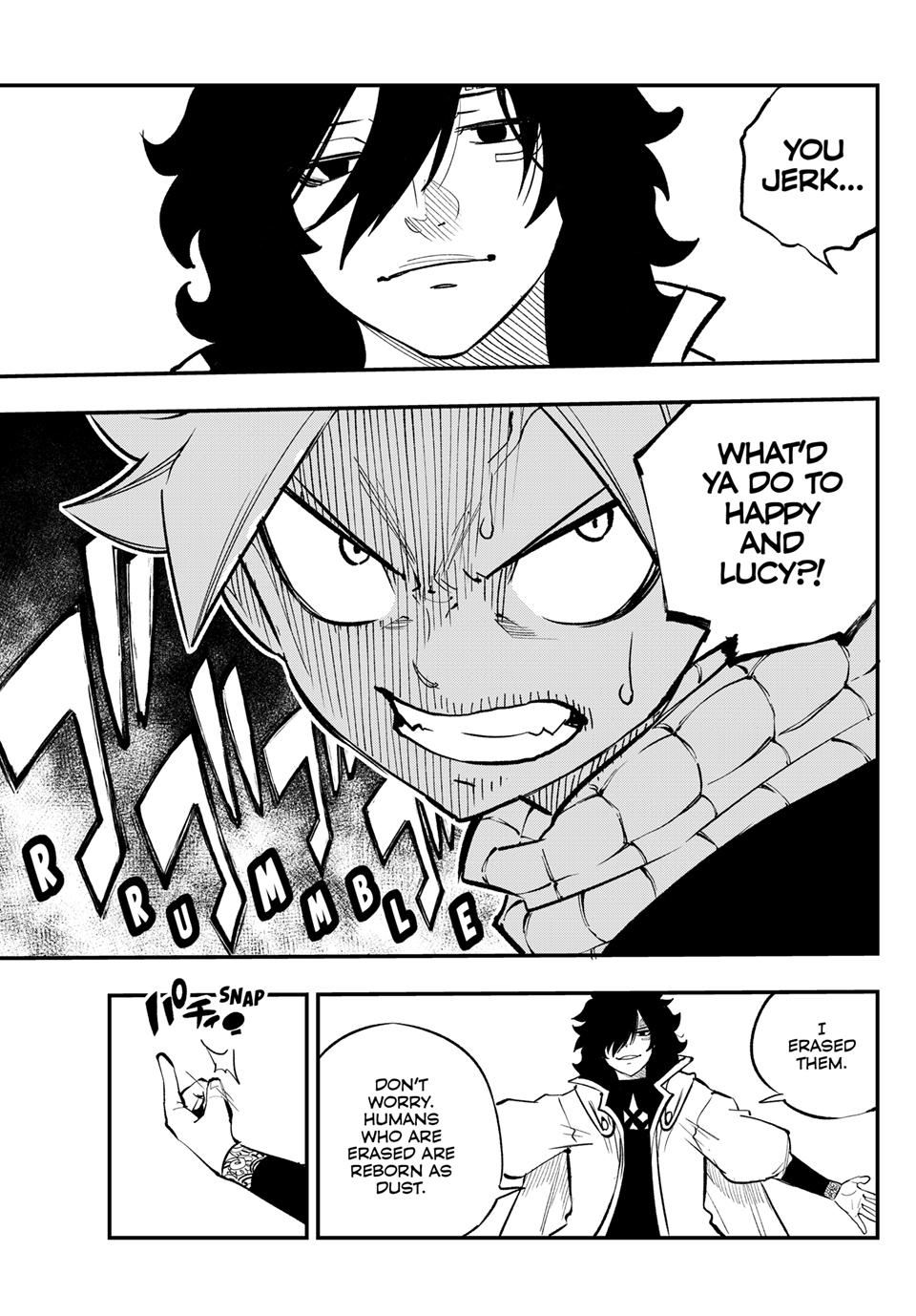 Fairy Tail Re:Fantasia Chapter 7 - Page 15
