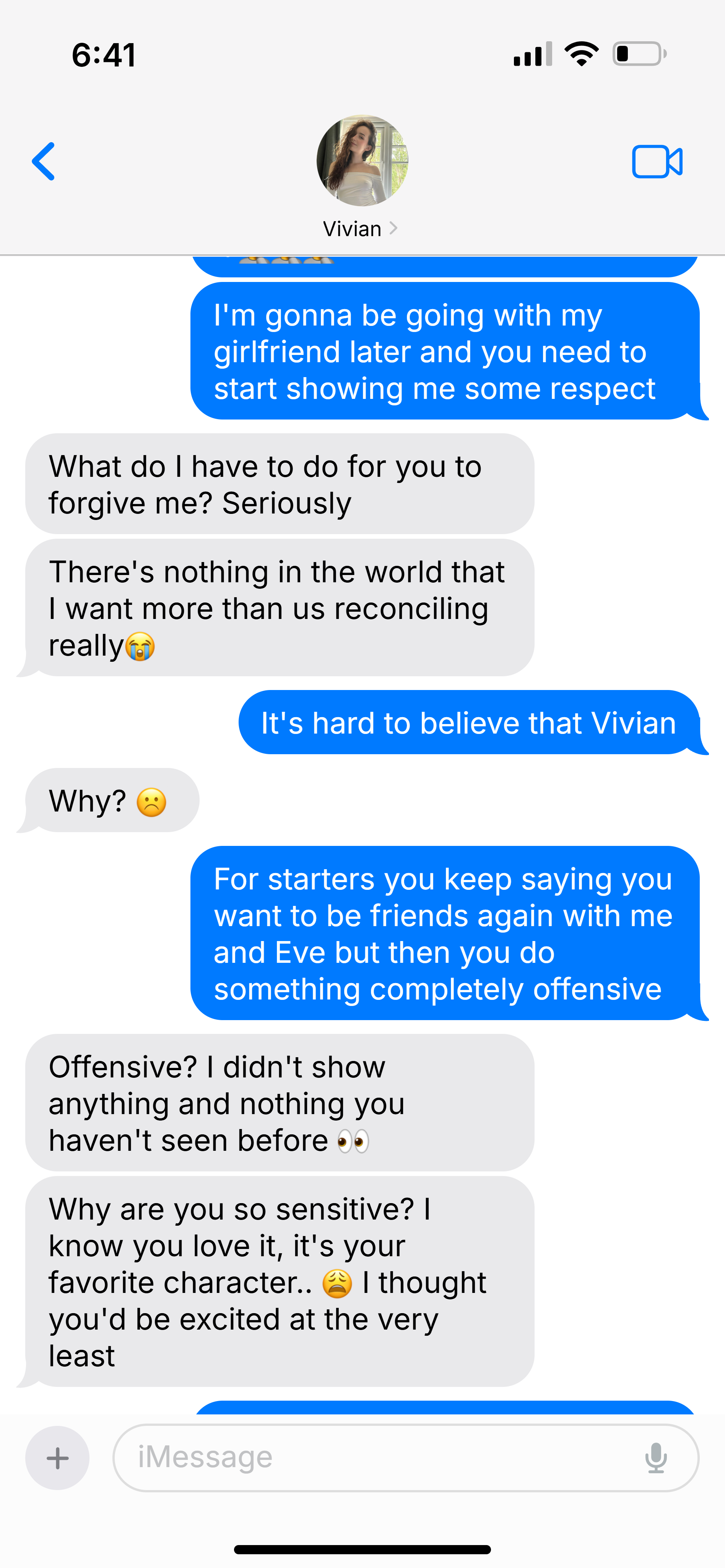 Caught Between Two Sisters - Part 12, image 21