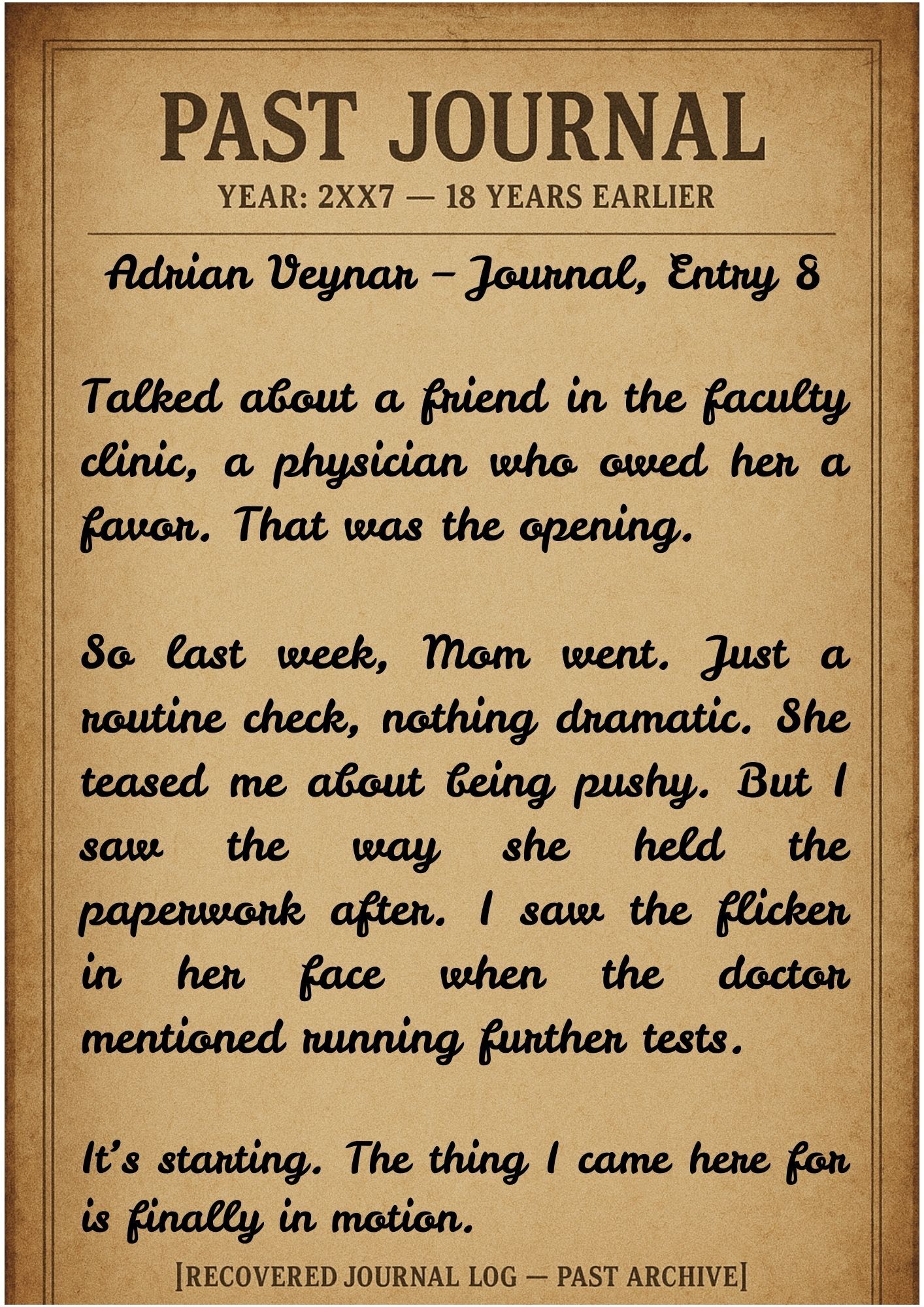 M/S The Veynar Paradox Part 9a, image 26