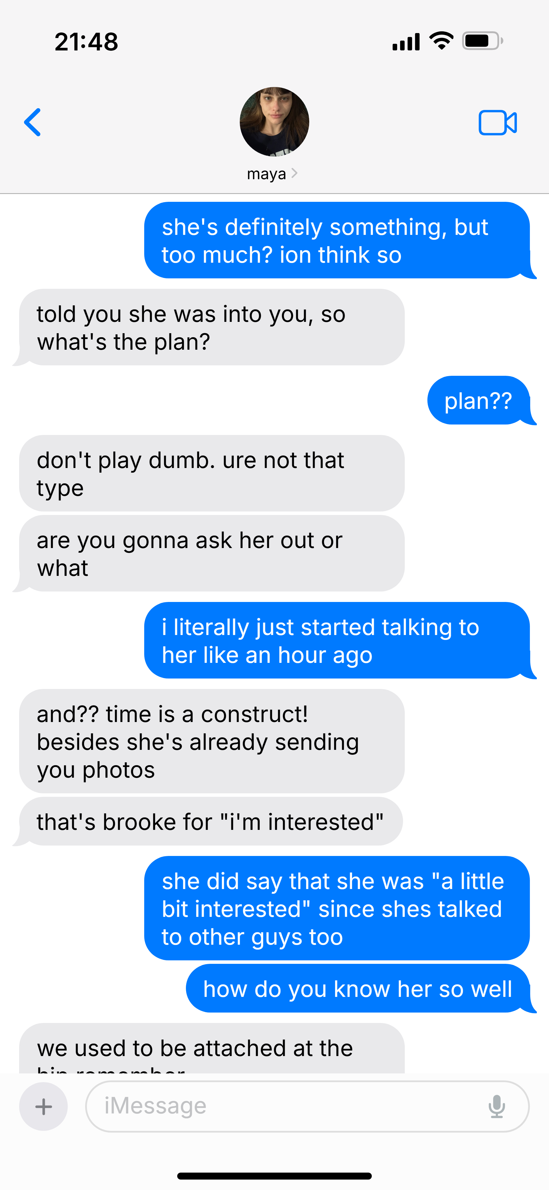 Three on One - Part 6, image 25