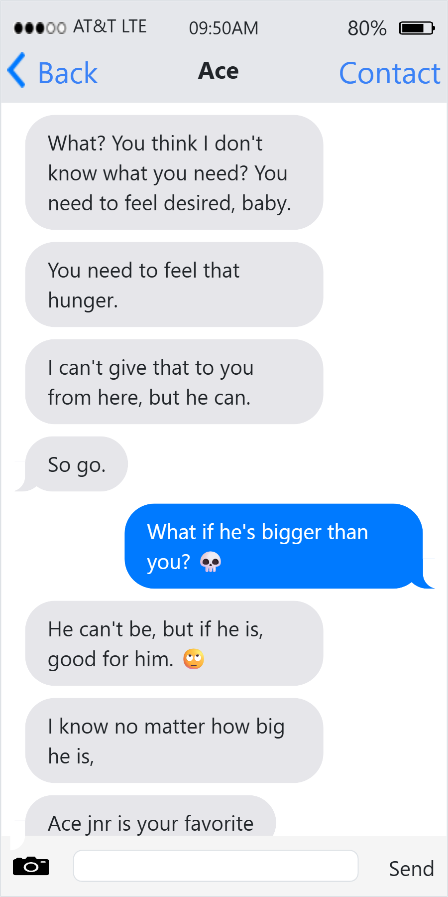 Being Intense - Part - 2, image 65