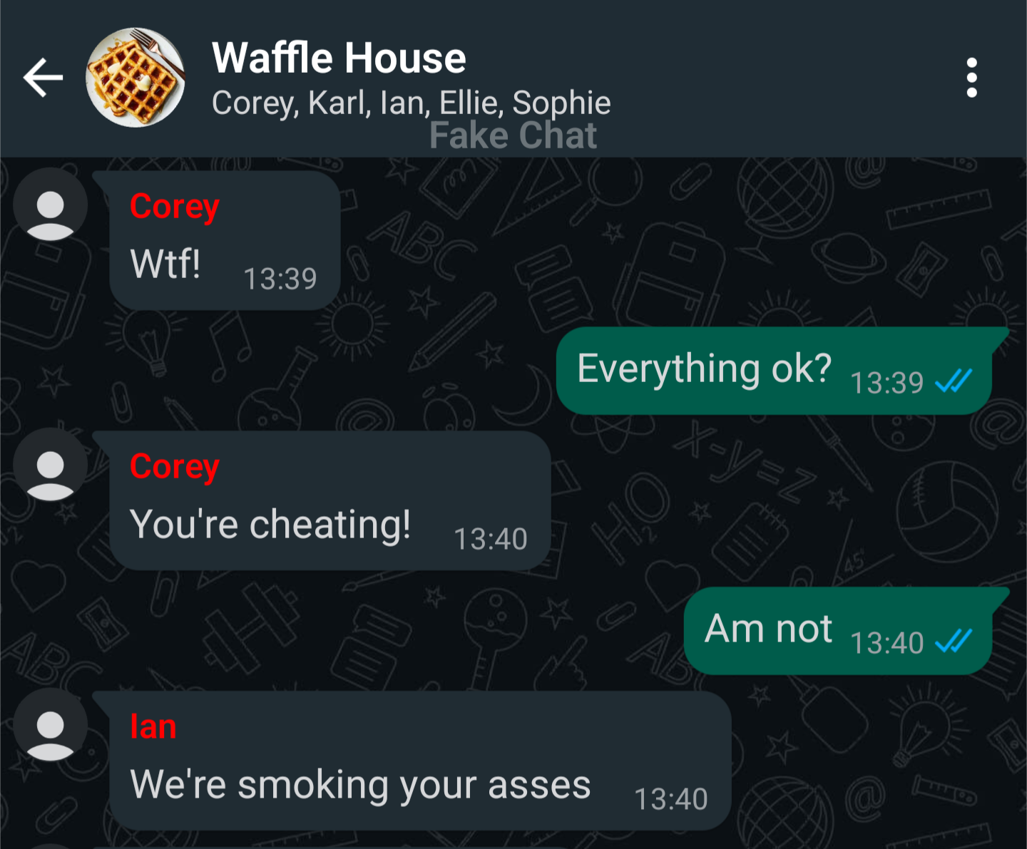 Waffle House part 12, image 34