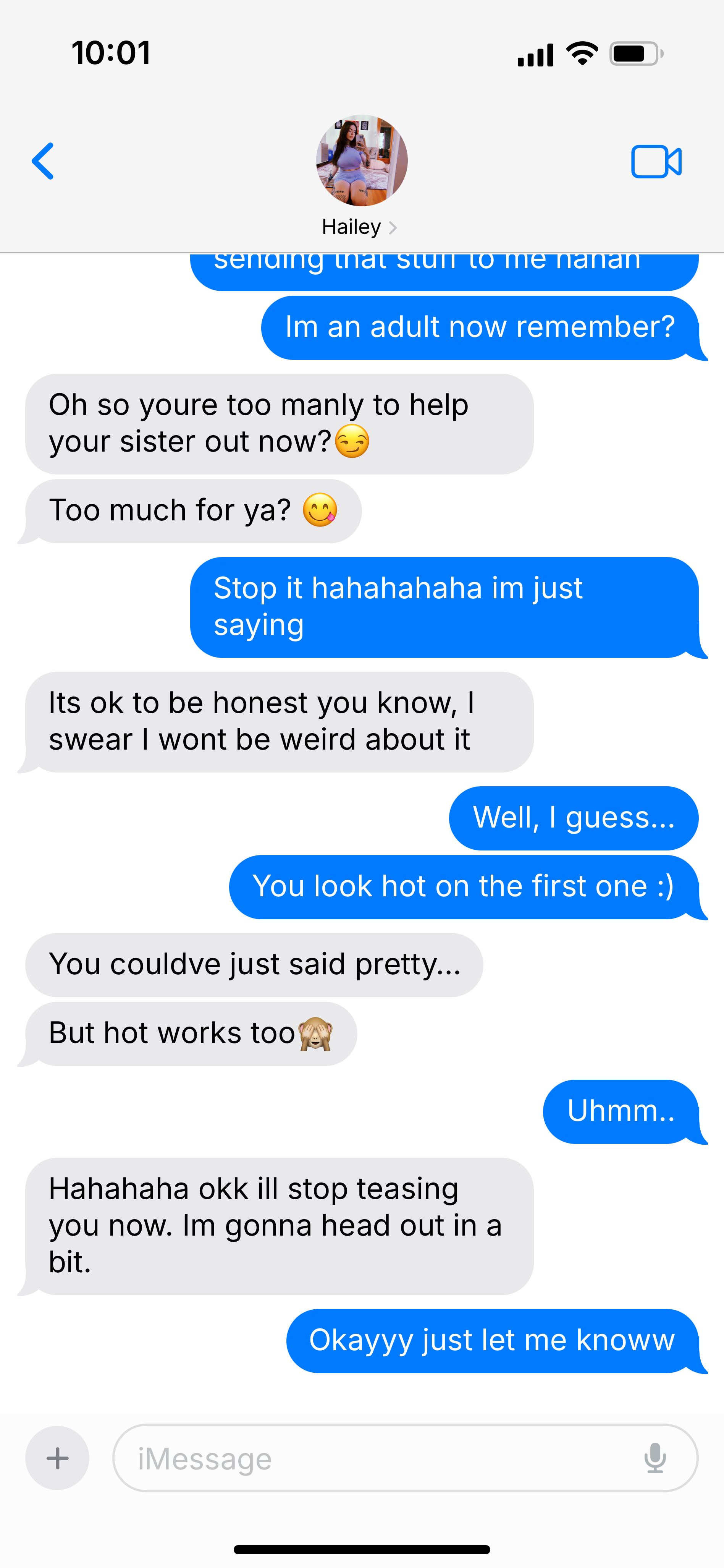 My heartbroken sister - Part 1, image 31