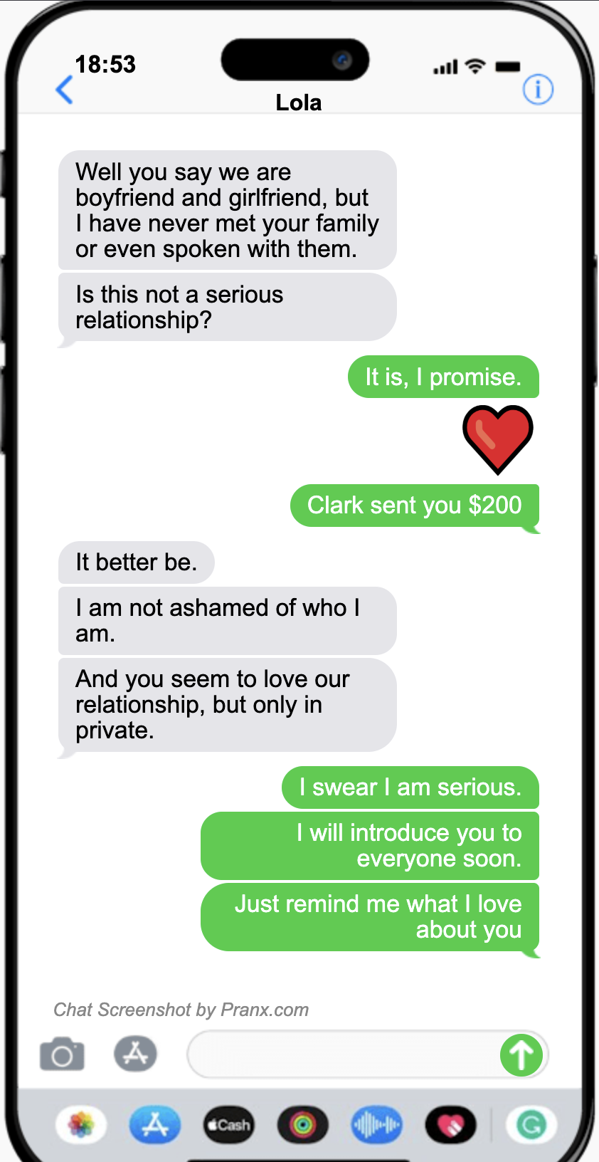 No Going Back: Part 1, image 18