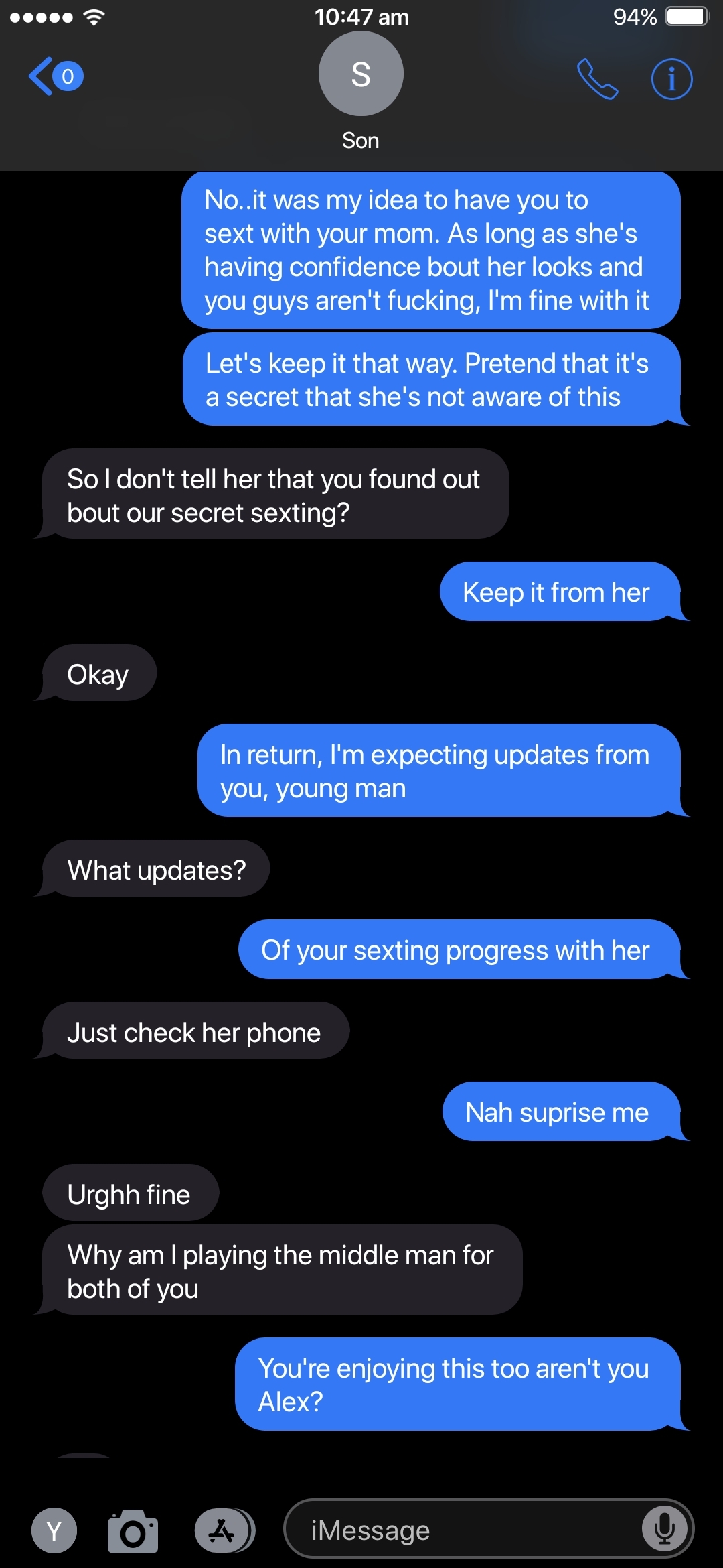 Mom's Problems Part 3, image 67