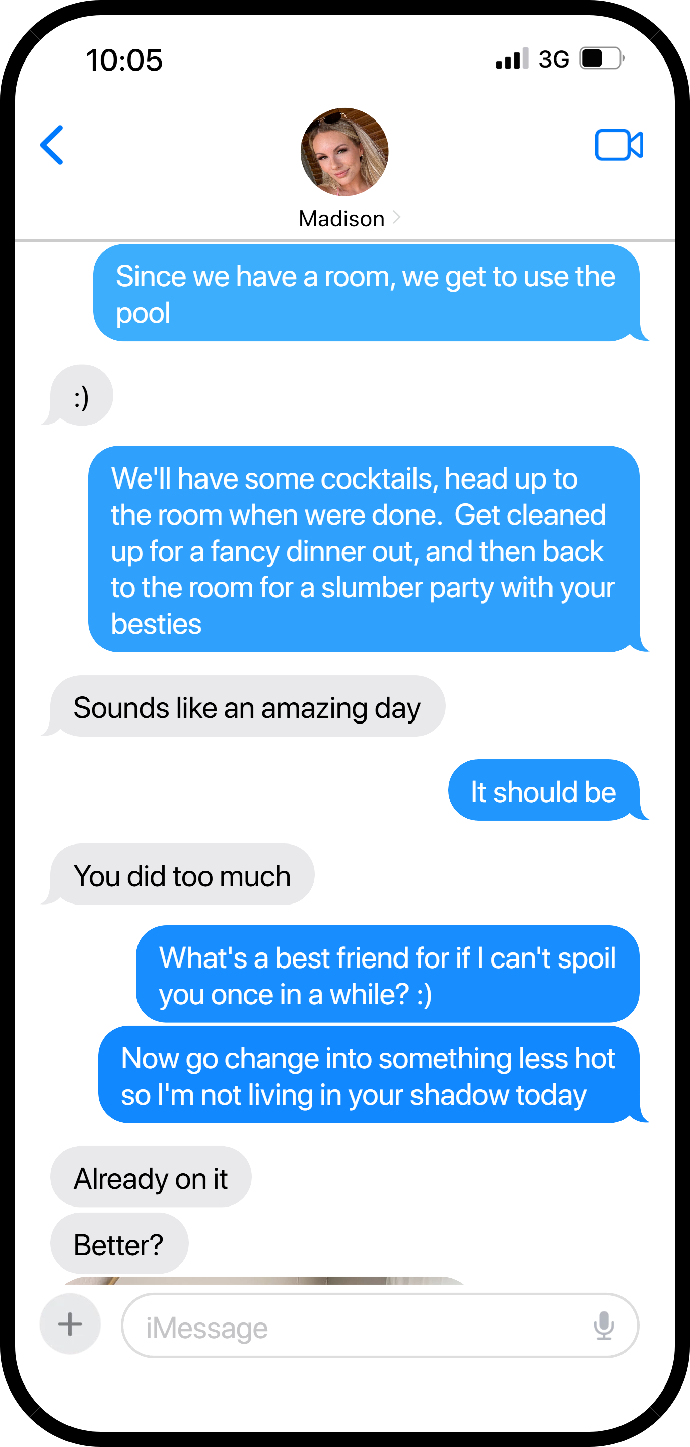 Seduce Him - Chapters 1 through 10, image 10