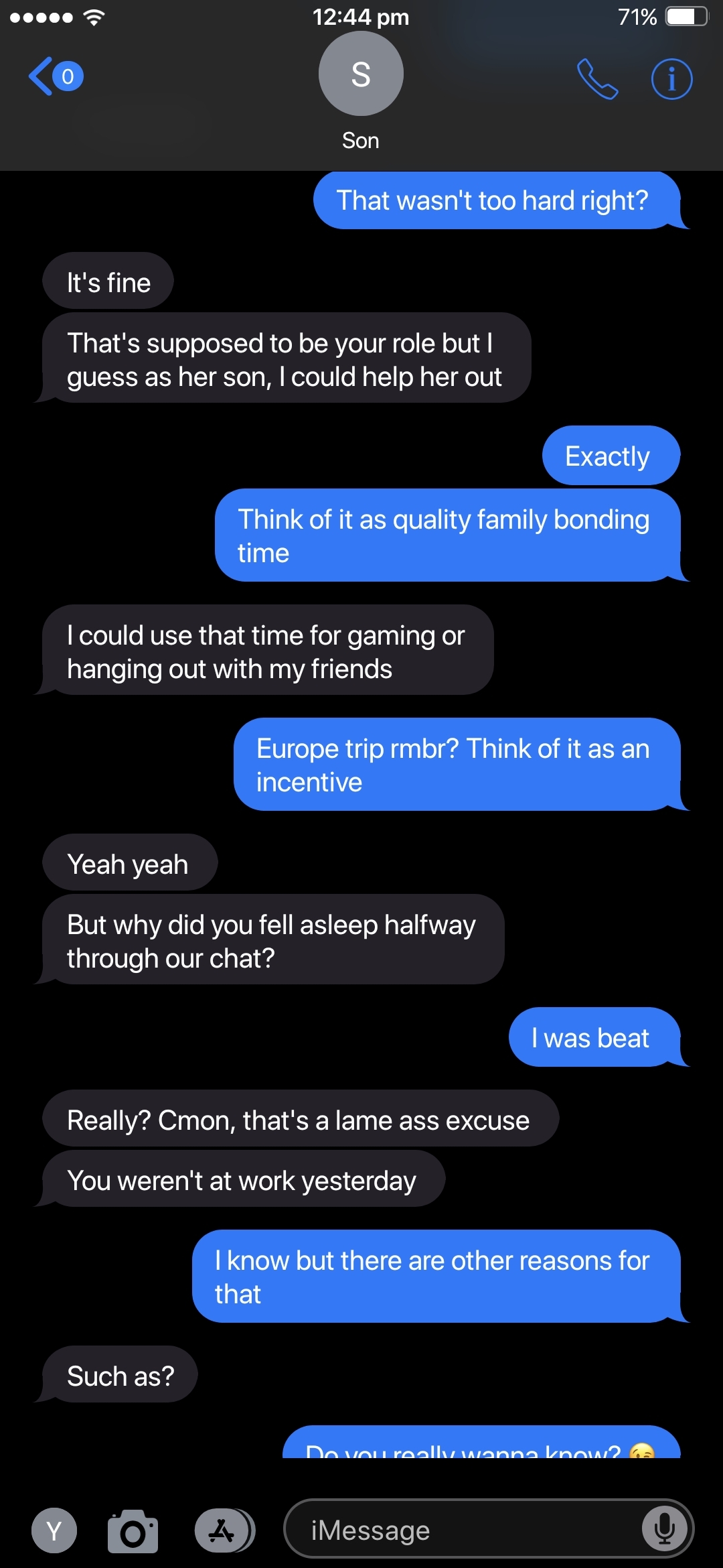 Mom's Problems Part 2, image 30