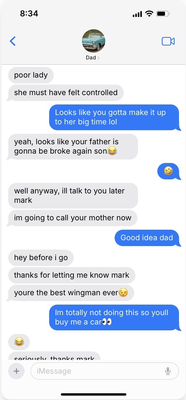 Don't tell your dad - Part 5, image 31