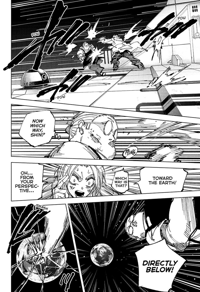 Sakamoto Days Chapter 280 - Page 22