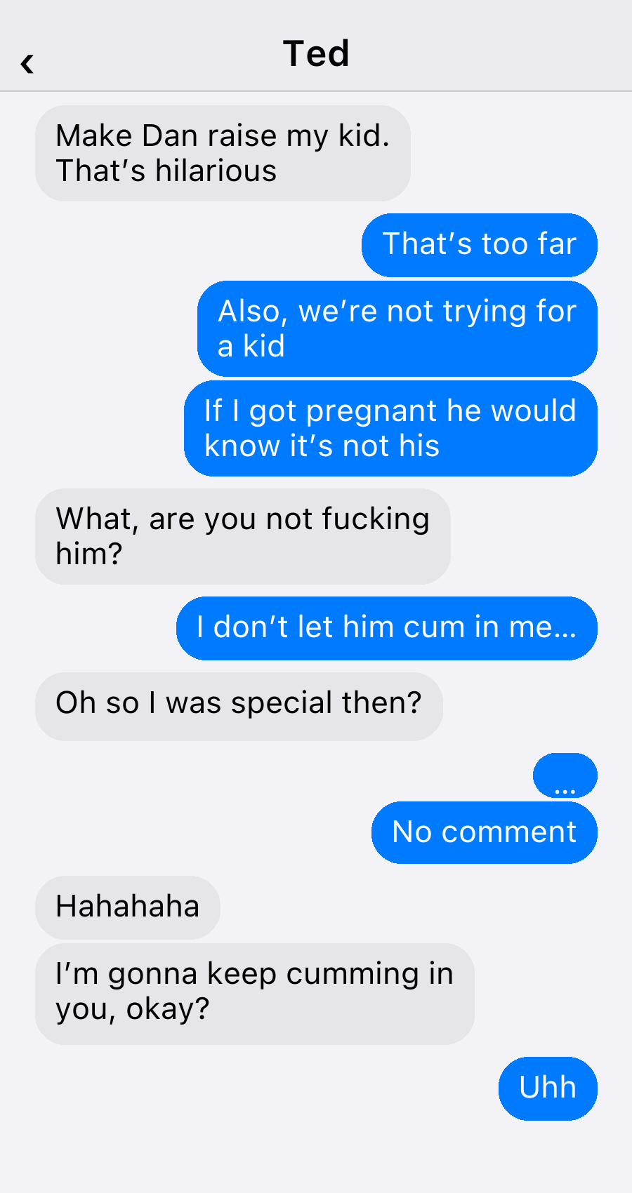 What About Your Girlfriend? (full story), image 9