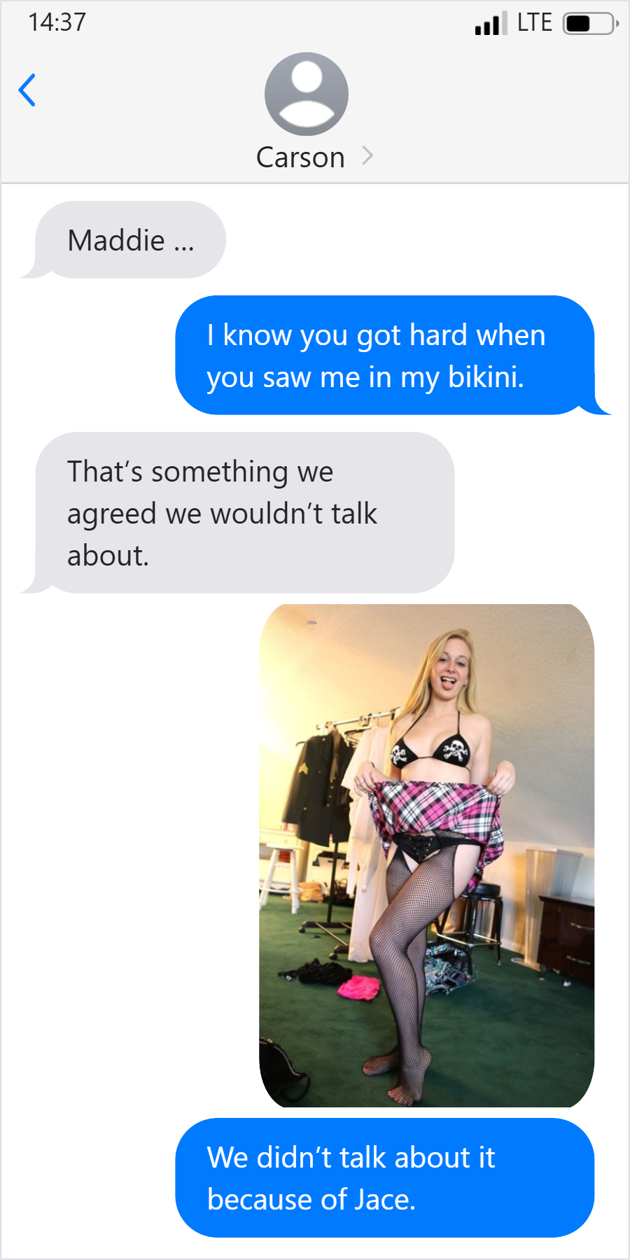 Maddie's Seduction p3, image 14