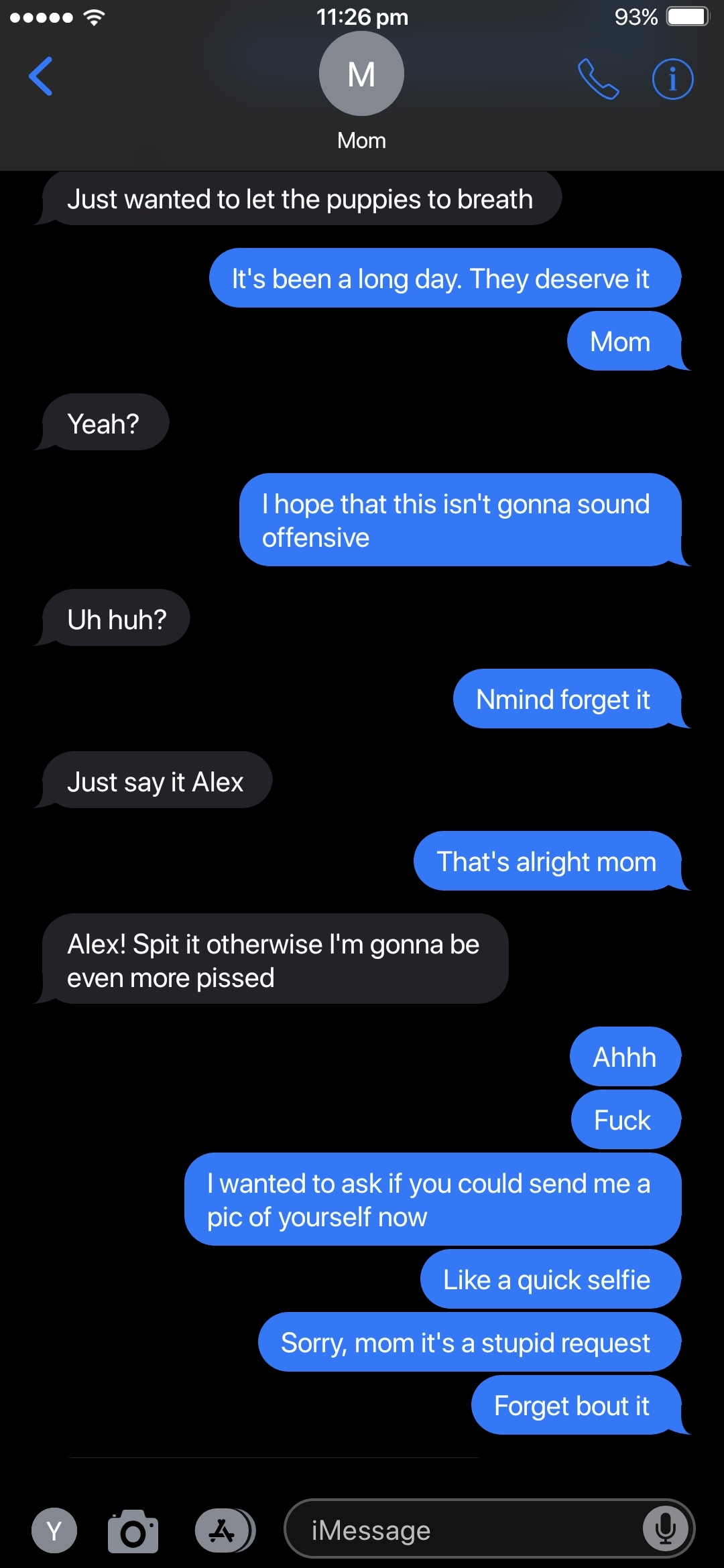 Mom's Problems Part 3, image 38