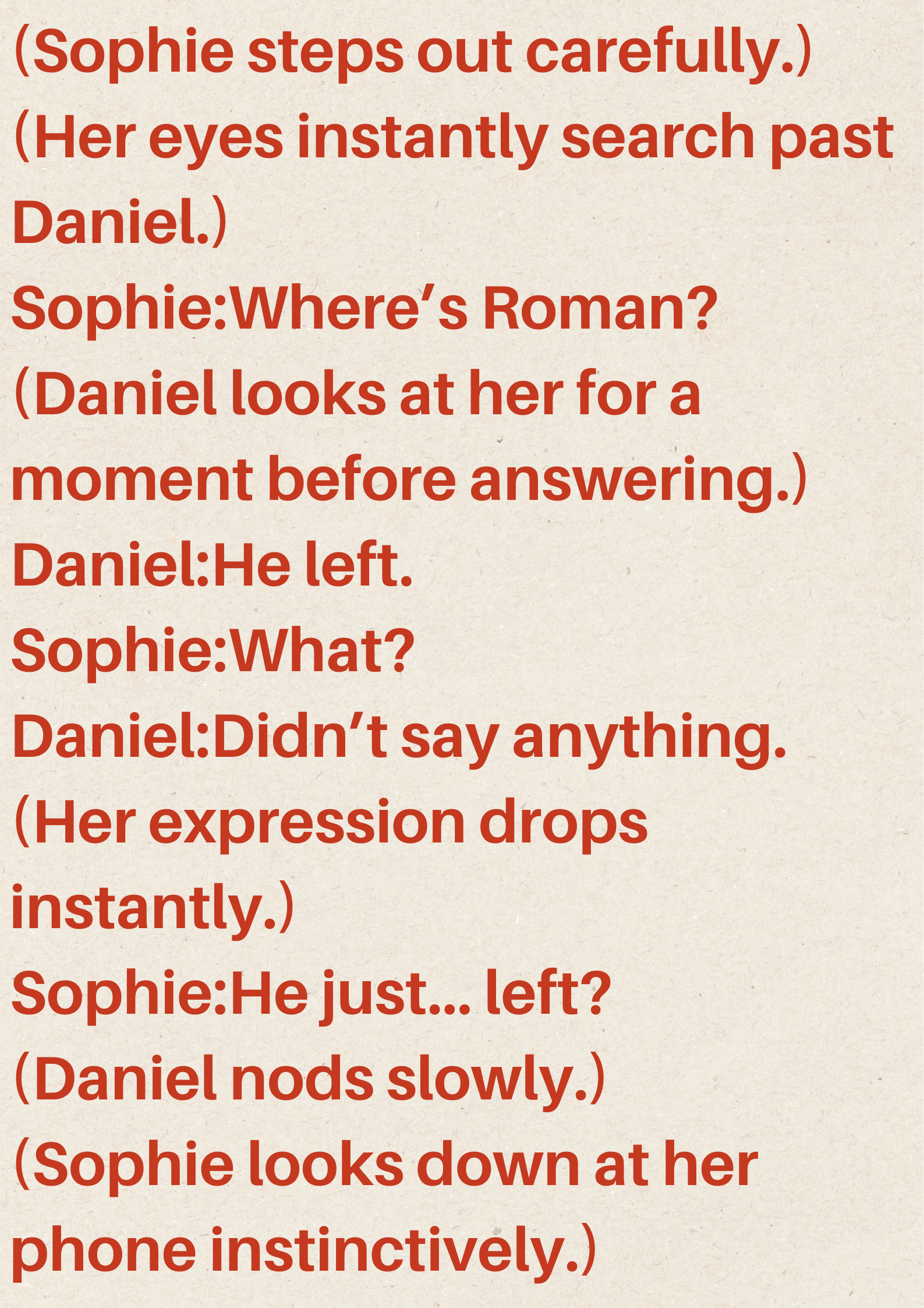 ''borrowed'' - episode FINALE, image 27