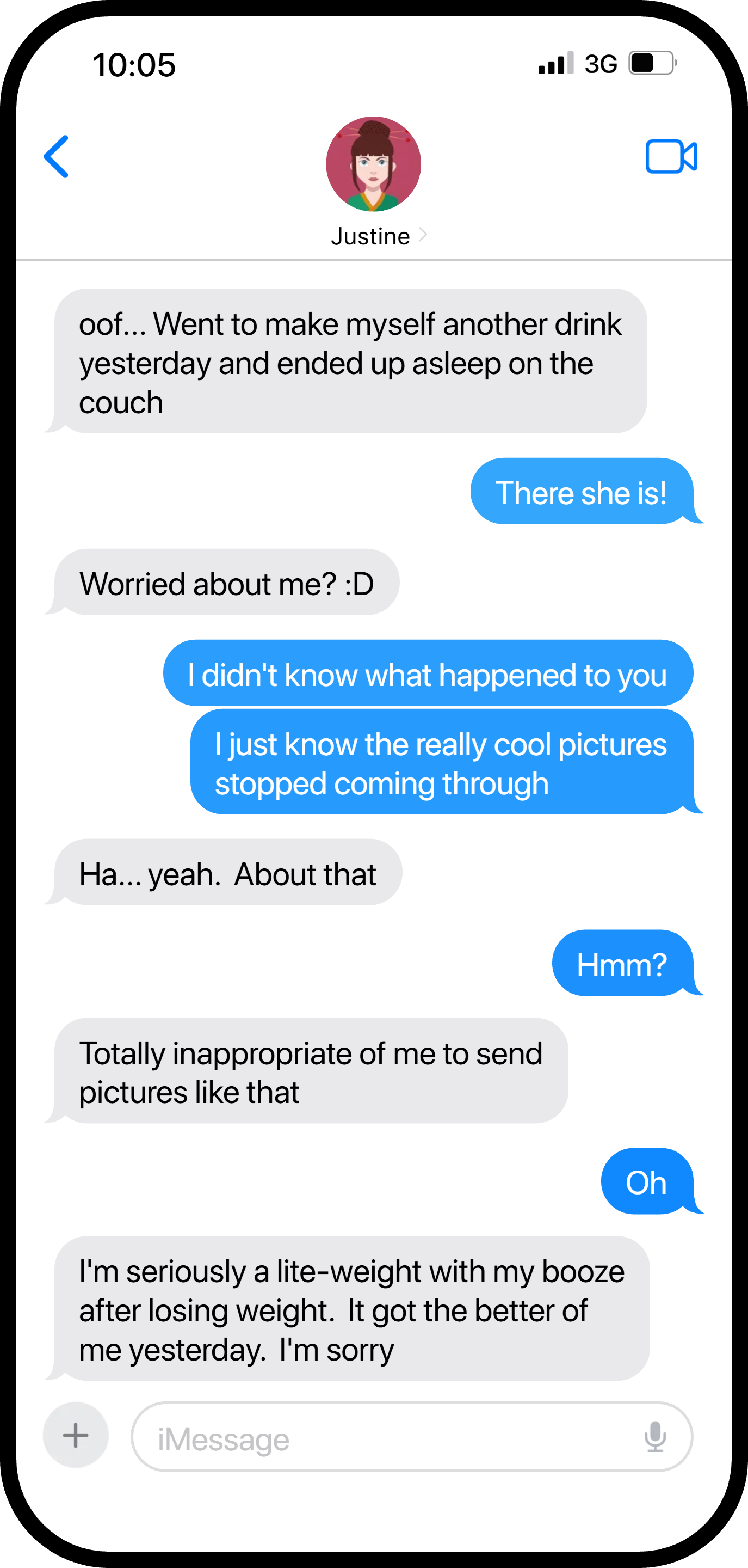The Pact - Chapters 1 through 8, image 51