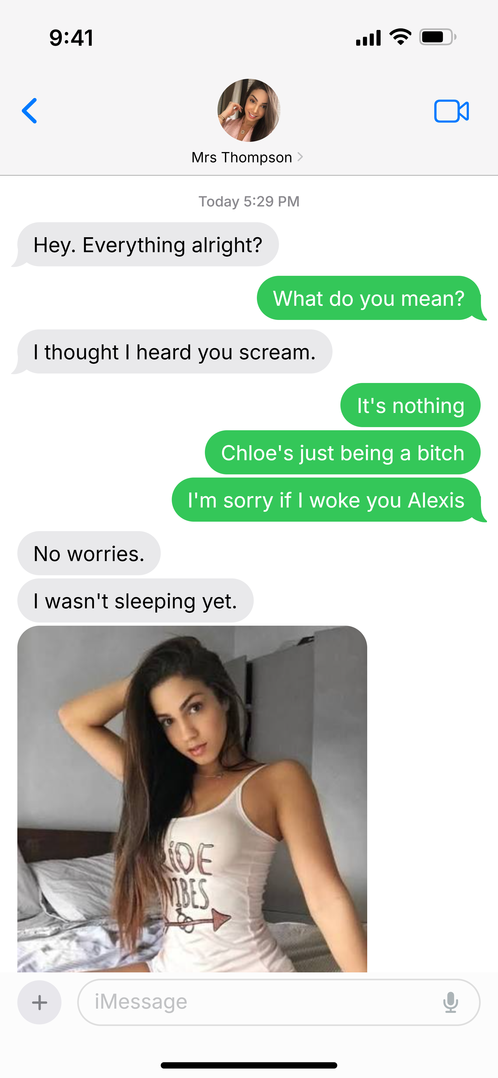 Class Trip (Chapter 2), image 15