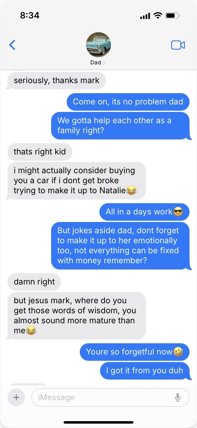 Don't tell your dad - Part 5, image 32