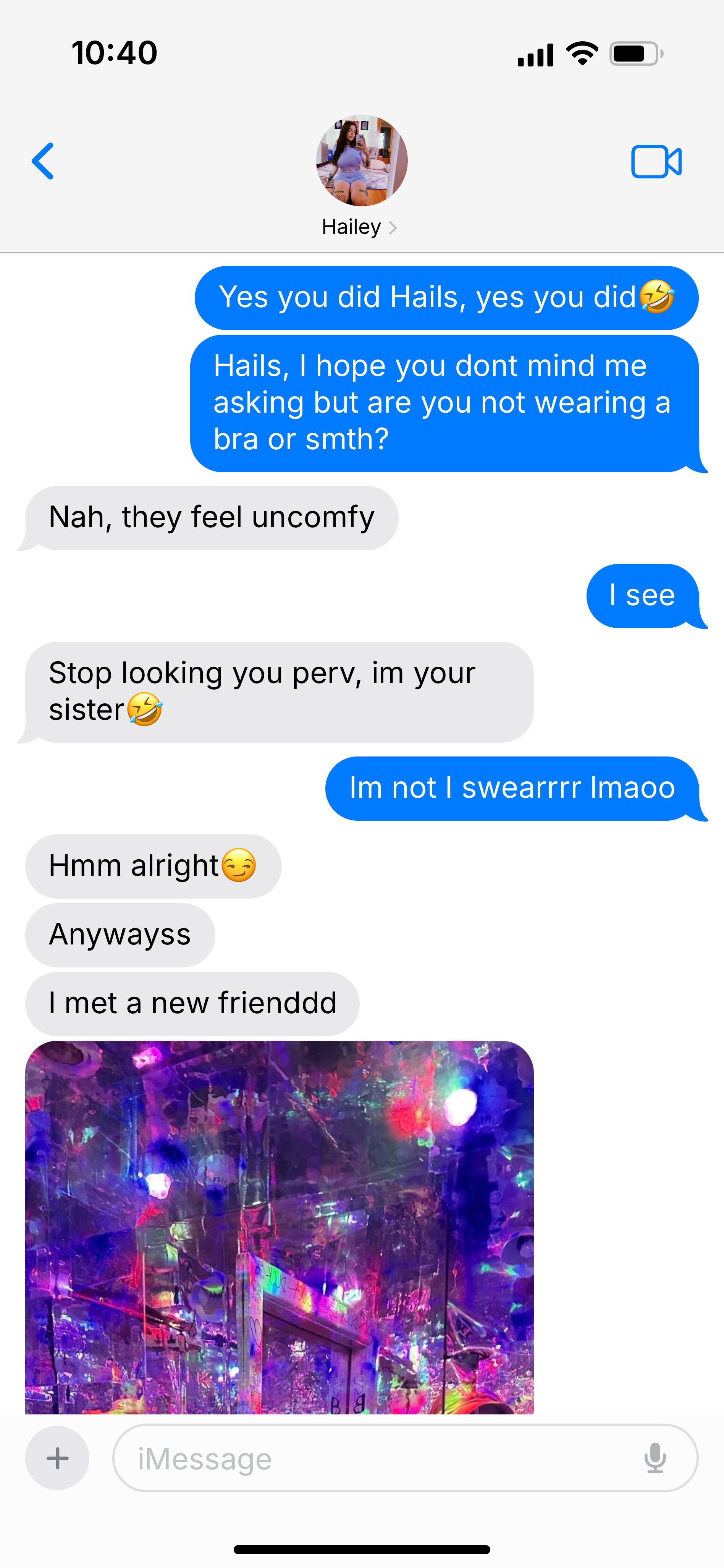 My heartbroken sister - Part 1, image 36