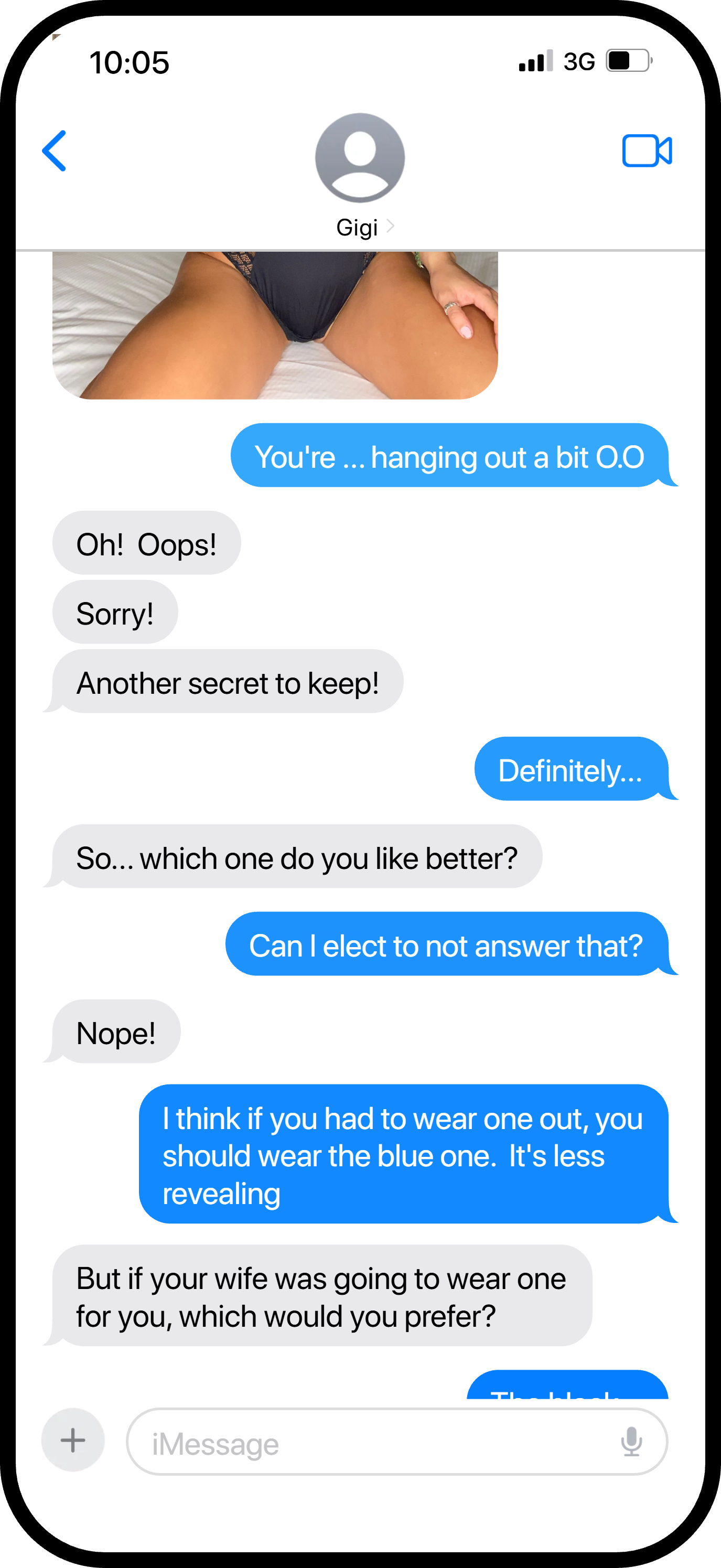 More Than She Gambled For - Chapters 1 through 8, image 54