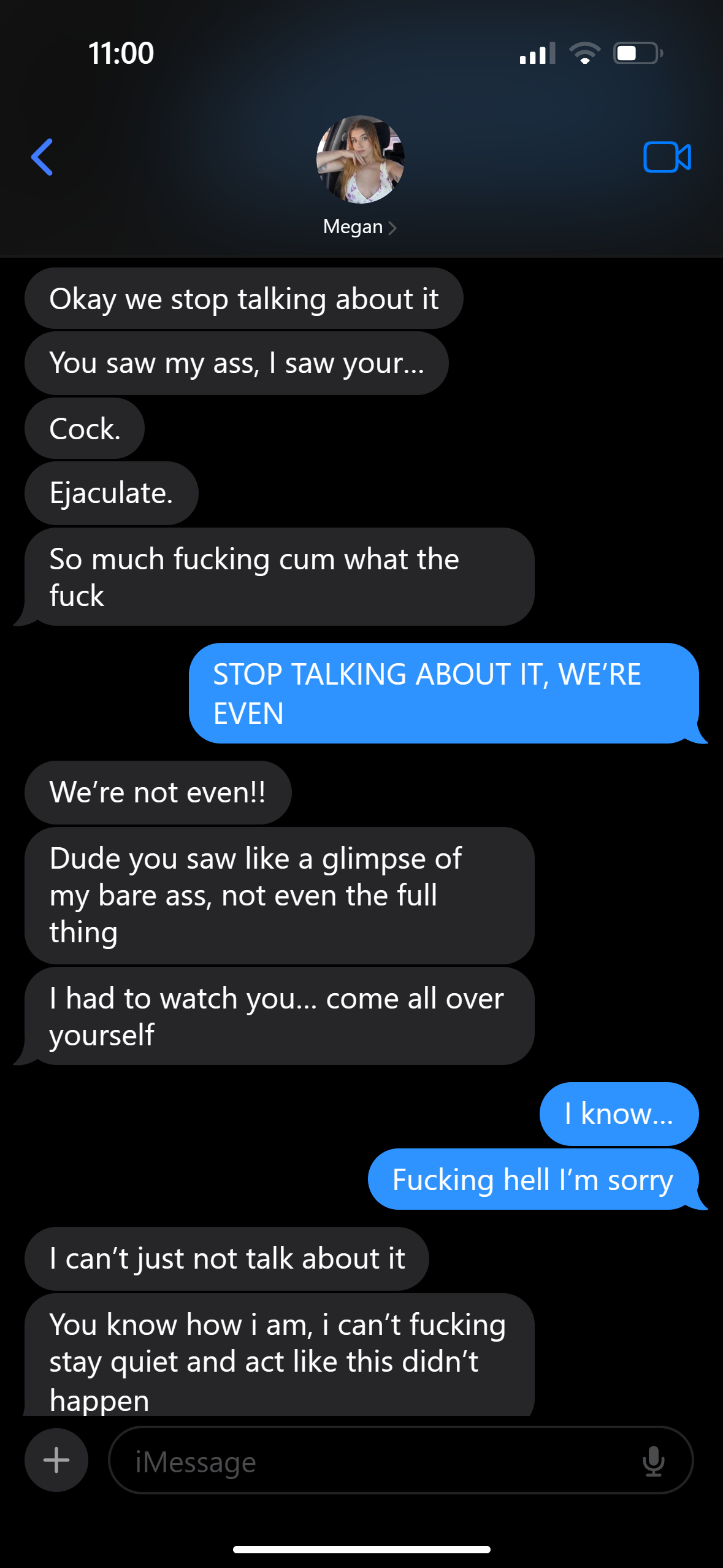 The Girls' Apartment: Part 7 - Getting Caught [Slow-burn], image 6