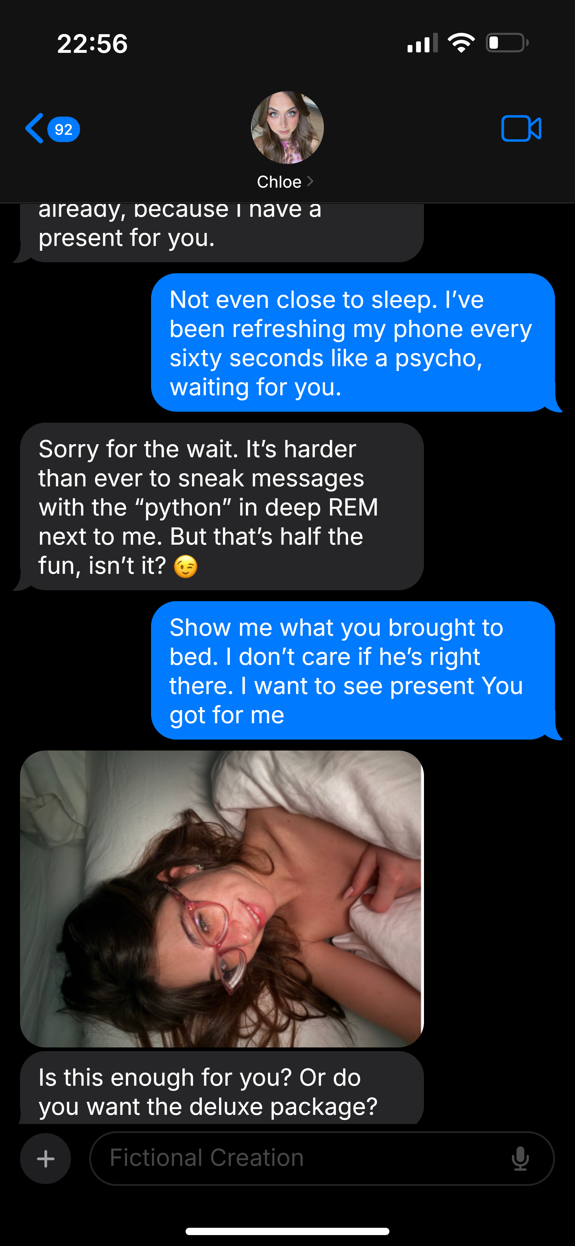 Stepmom Equation - Volume 13 - Under the Blanket, image 30