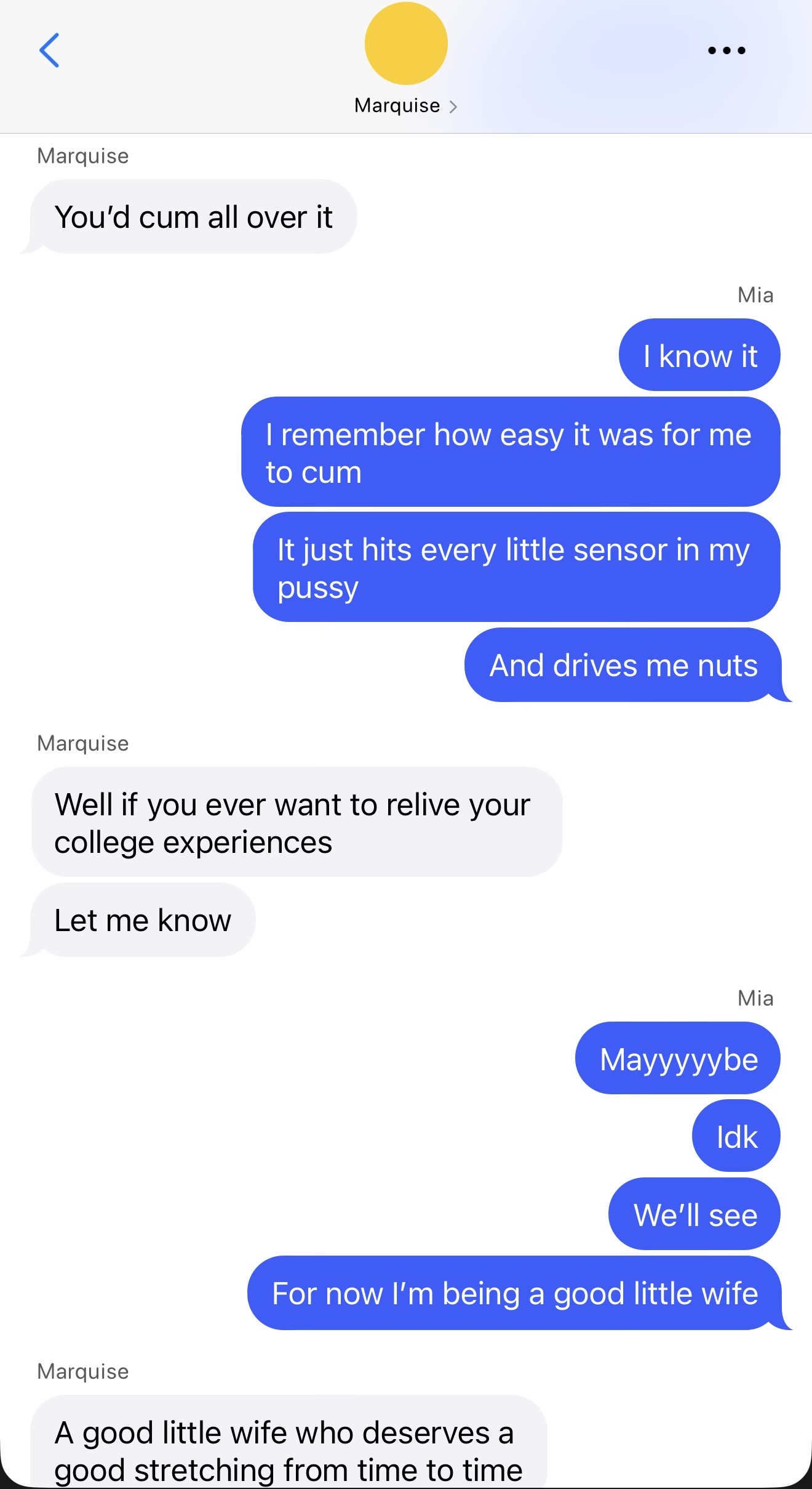 Sara Is Cheating (And I Have Proof) - Part 7, image 37