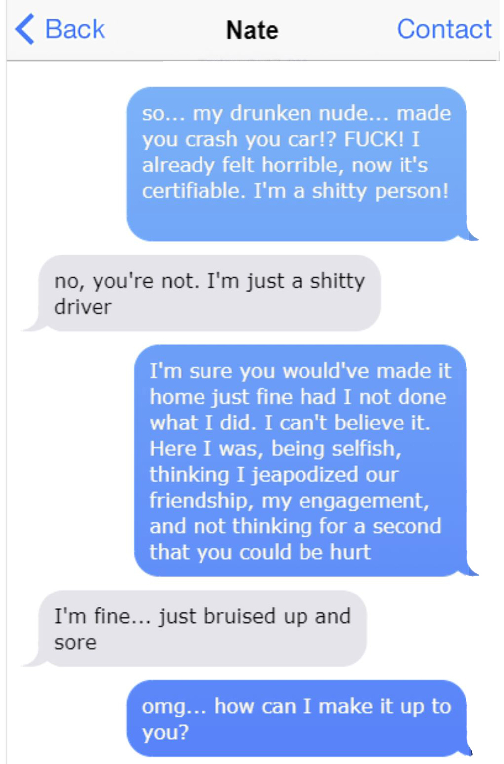 AVERY'S CLASSICS: Co-Worker Crush, Parts 1-2 (Link in Comments), image 38