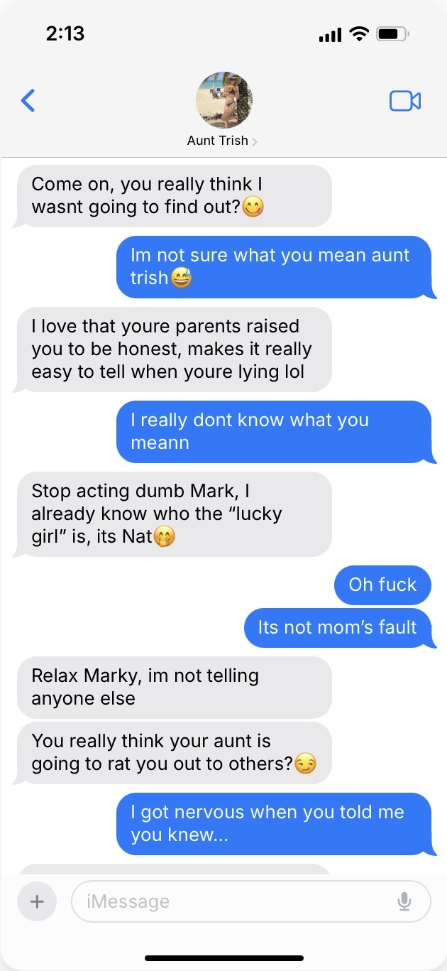 Don't tell your dad - Part 9, image 7