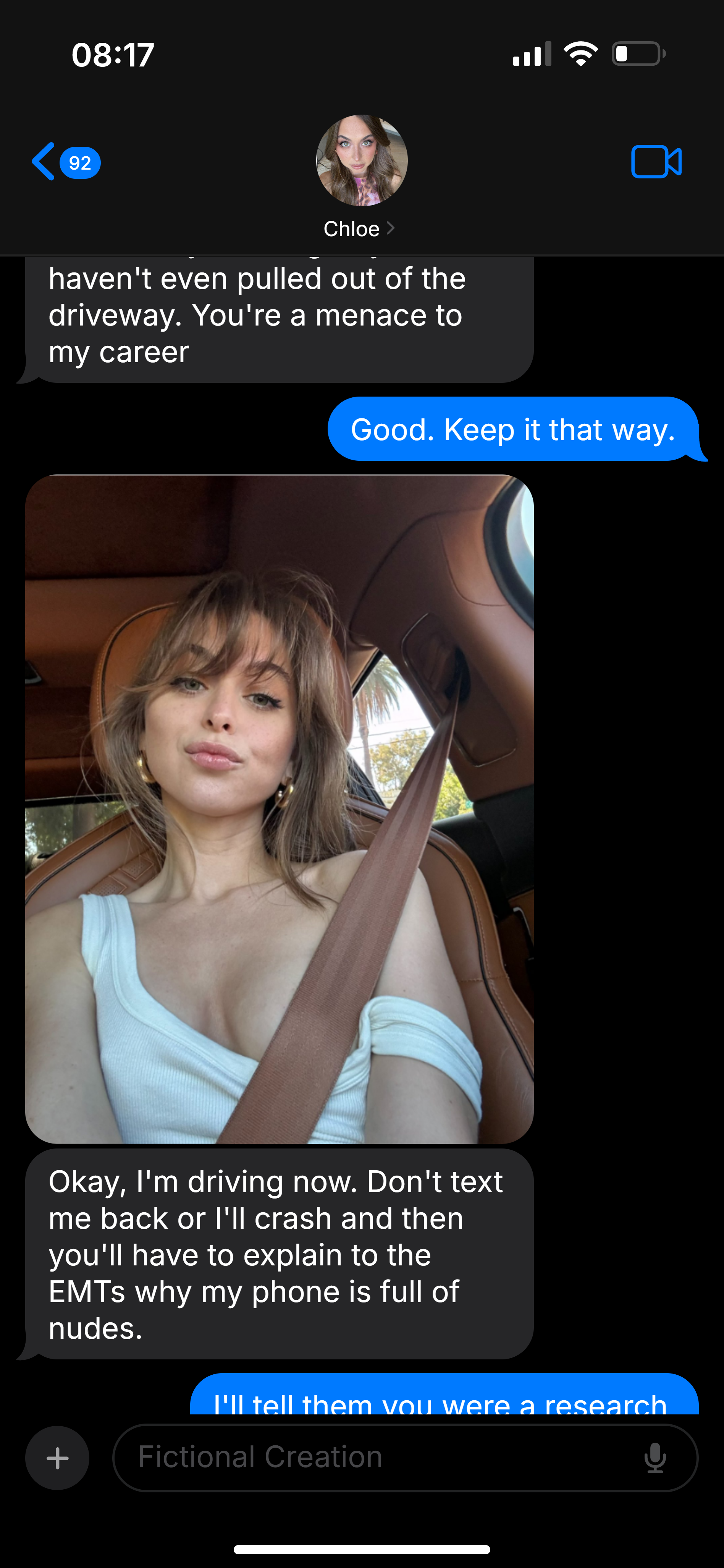 Stepmom Equation - Volume 16 - Are you ready? I'm coming, image 23