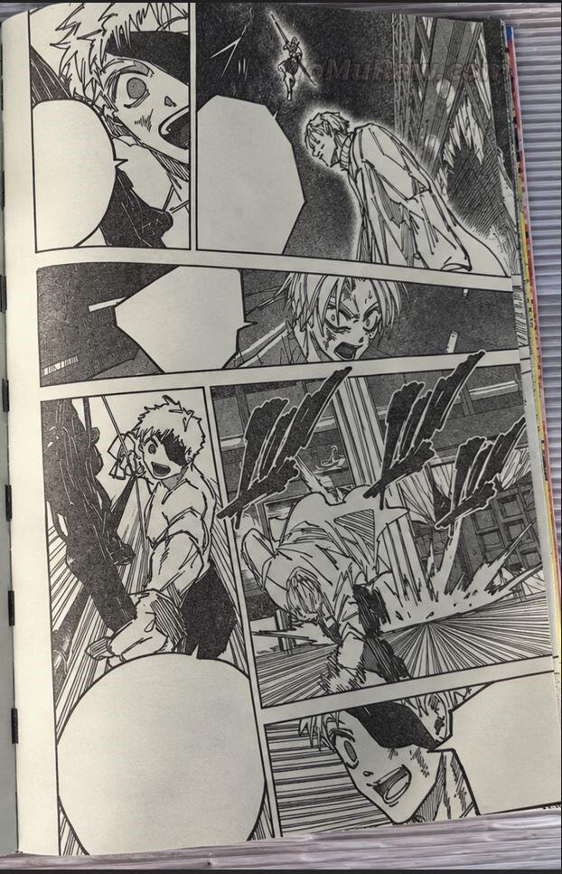 Sakamoto Days Spoilers & RAW Chapter 277 - Page 8