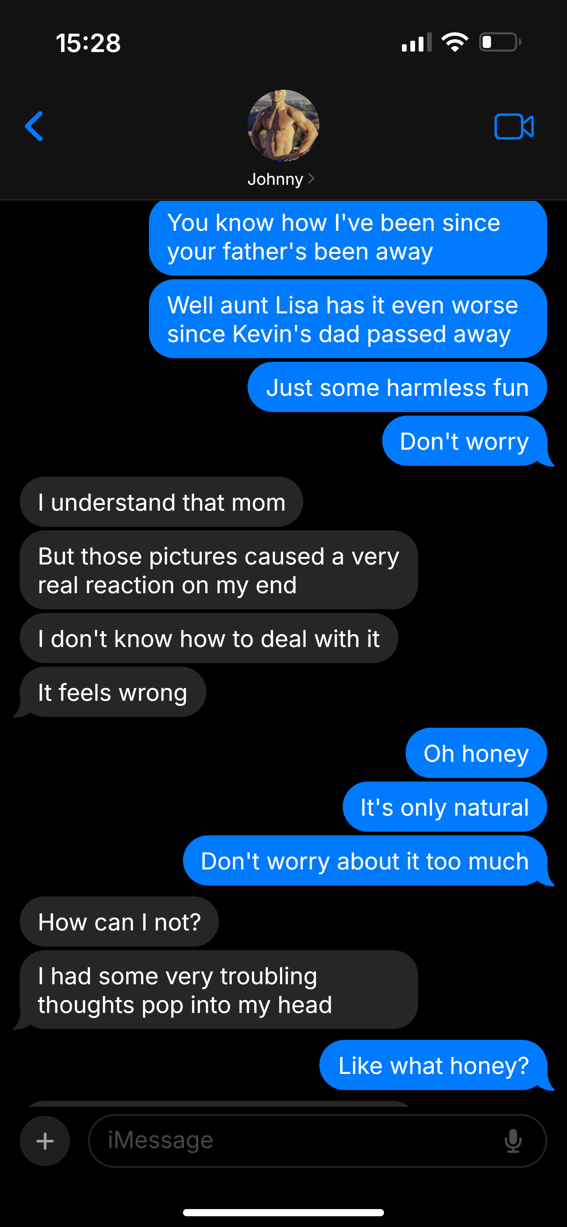 Maternal Instinct Part 3, image 24