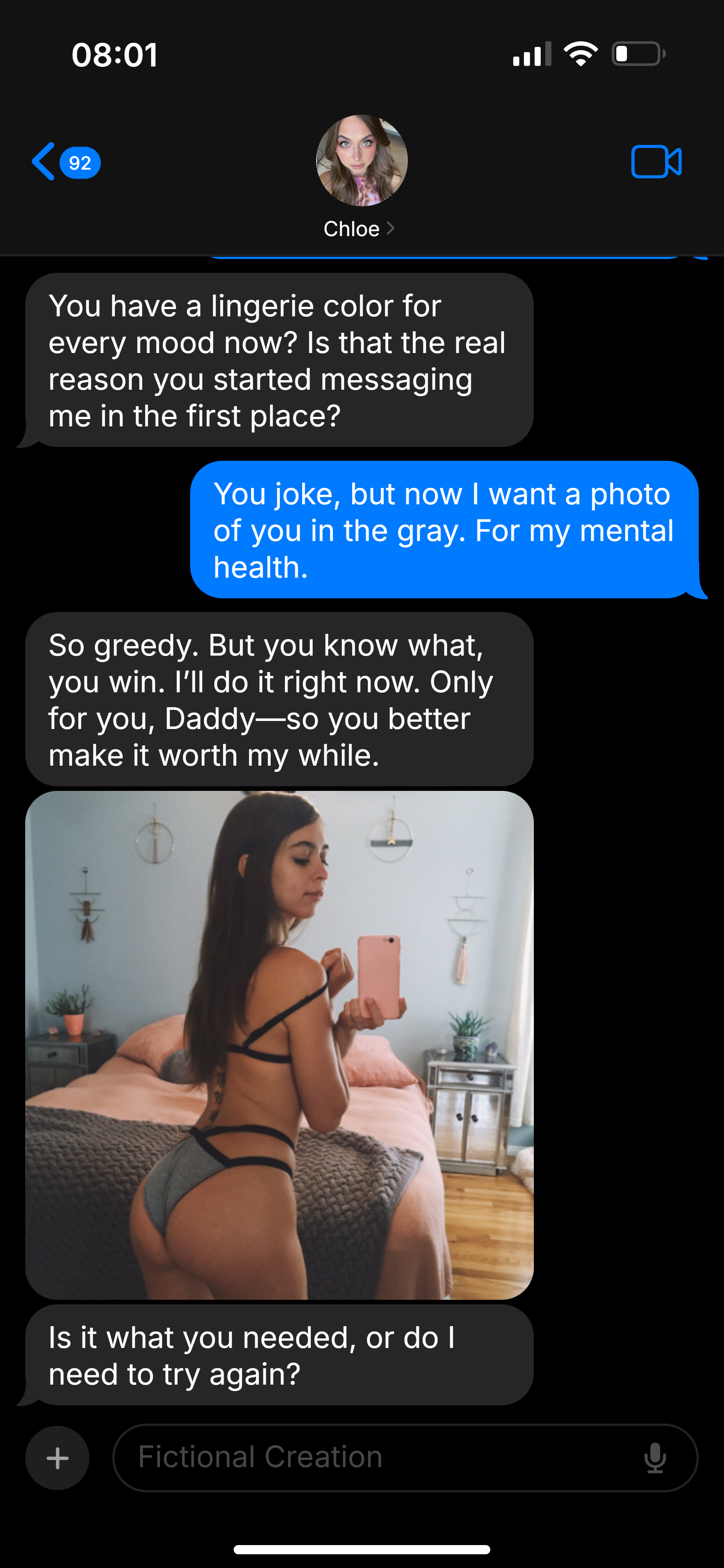 Stepmom Equation - Volume 15 - Dress me, Rick!, image 23