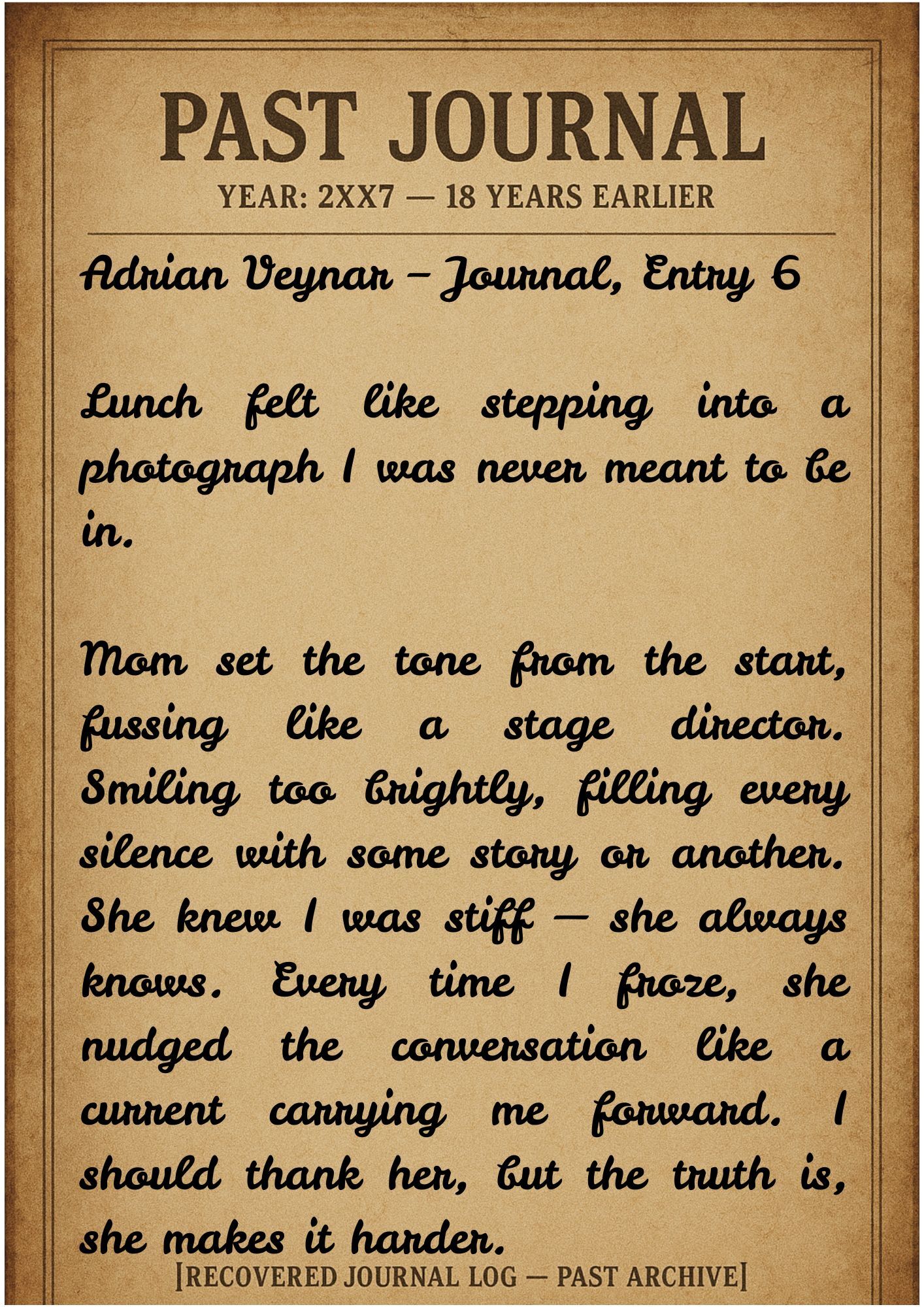 M/S The Veynar Paradox Part 8, image 9