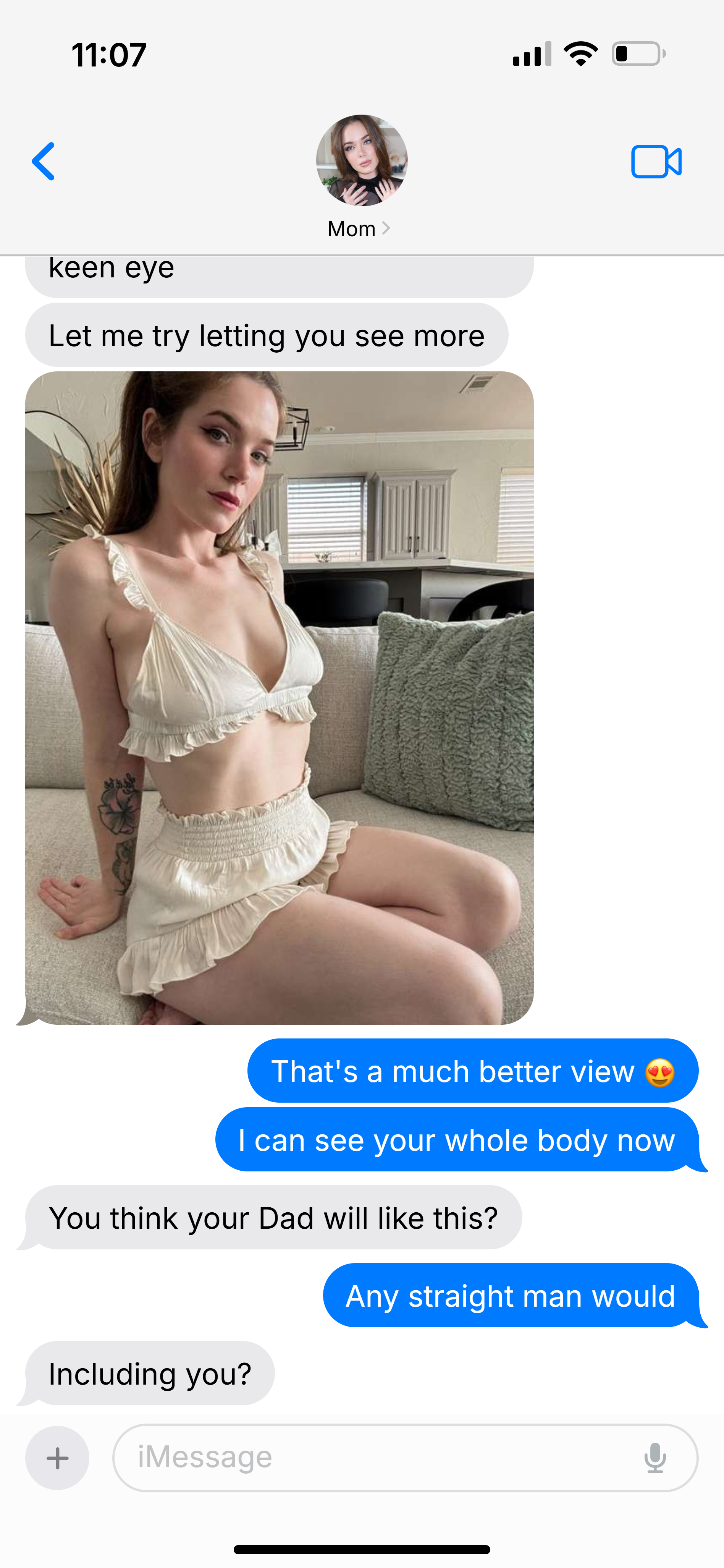 Maternal Instincts - Part 4, image 34