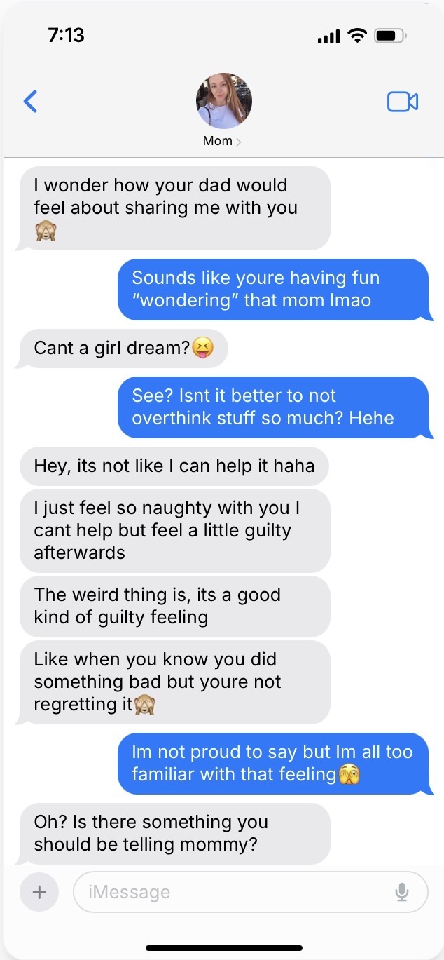 Don't tell your dad - Part 10, image 12
