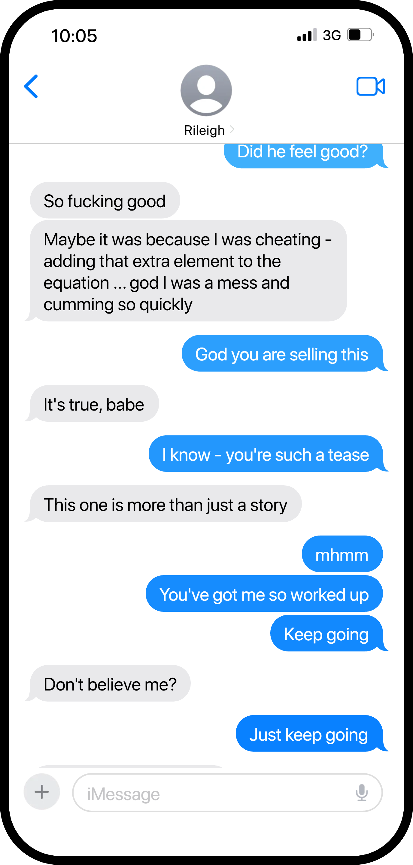 Tell Me A Dirty Story - Full Release, image 46